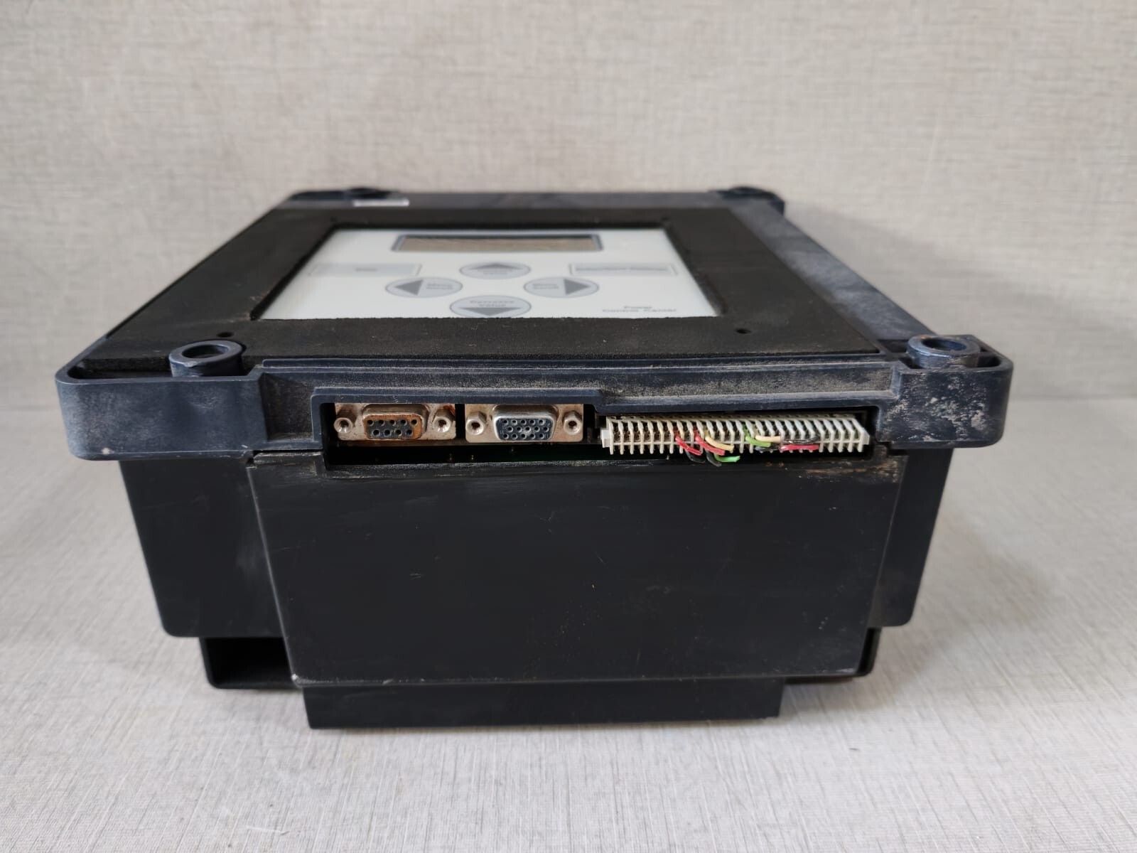 ASCO E07ATBC30400J5XC Asco 7000 Series E07ATBC30400J5XC Automatic Transfer Switch, NO Accessory (400A) 10