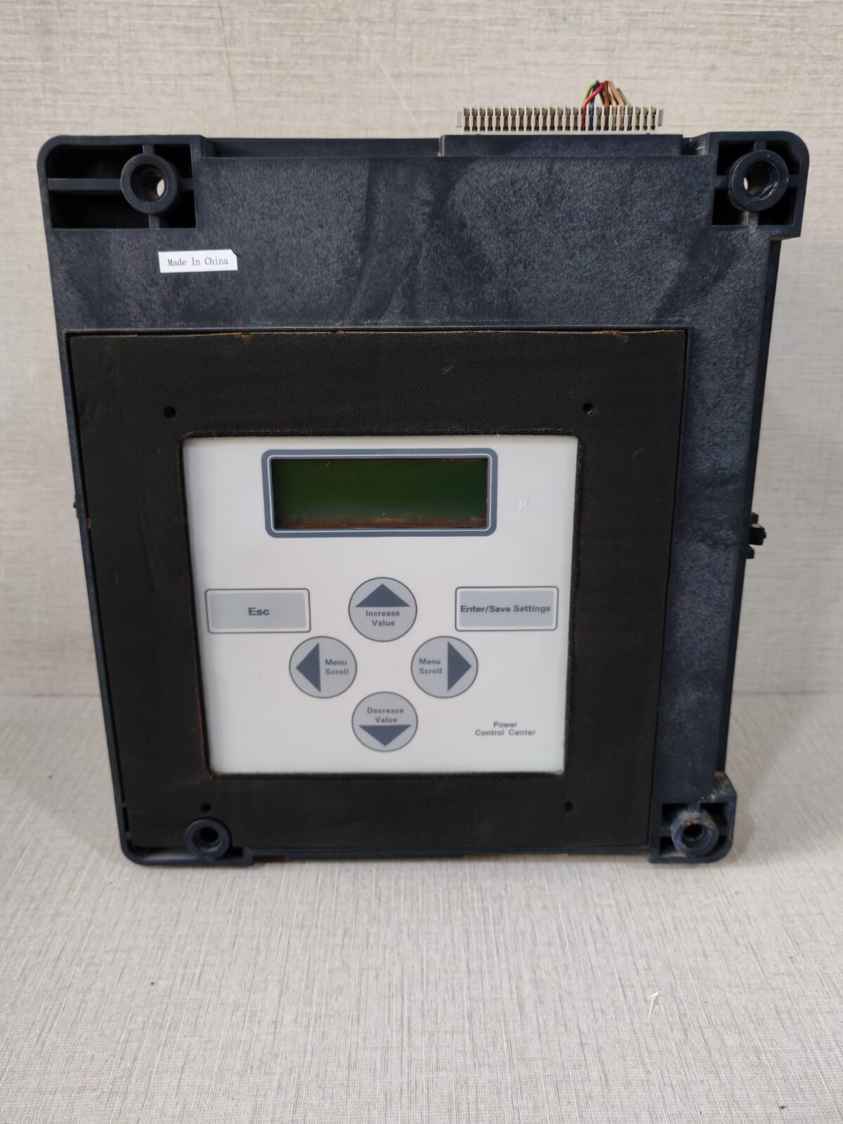 Asco 7000 Series E07ATBC30400J5XC Automatic Transfer Switch, NO Accessory (400A)