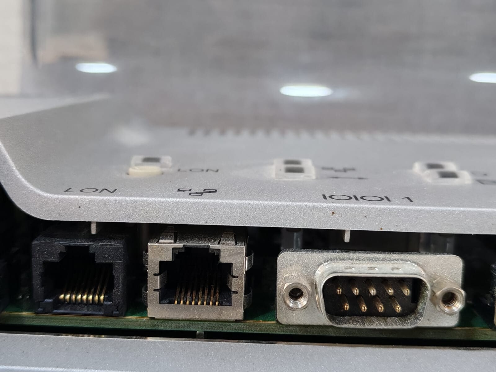 Honeywell XL1000C100 HONEYWELL XL1000C100 EXCEL WEB CONTROLLER 6