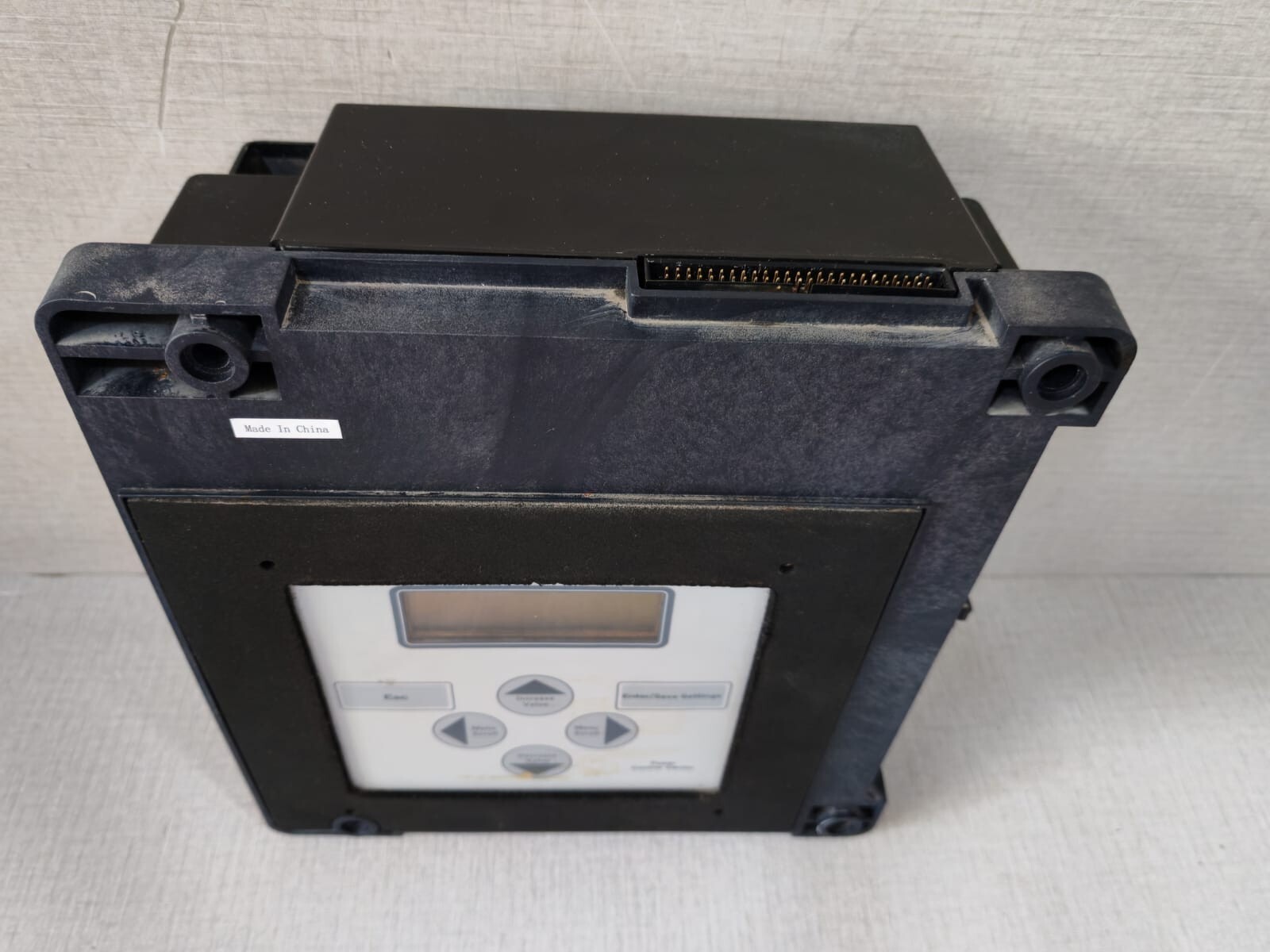 ASCO E07ATBC30260J5XC Asco 7000 Series E07ATBC30260J5XC Automatic Transfer Switch (260A) 8