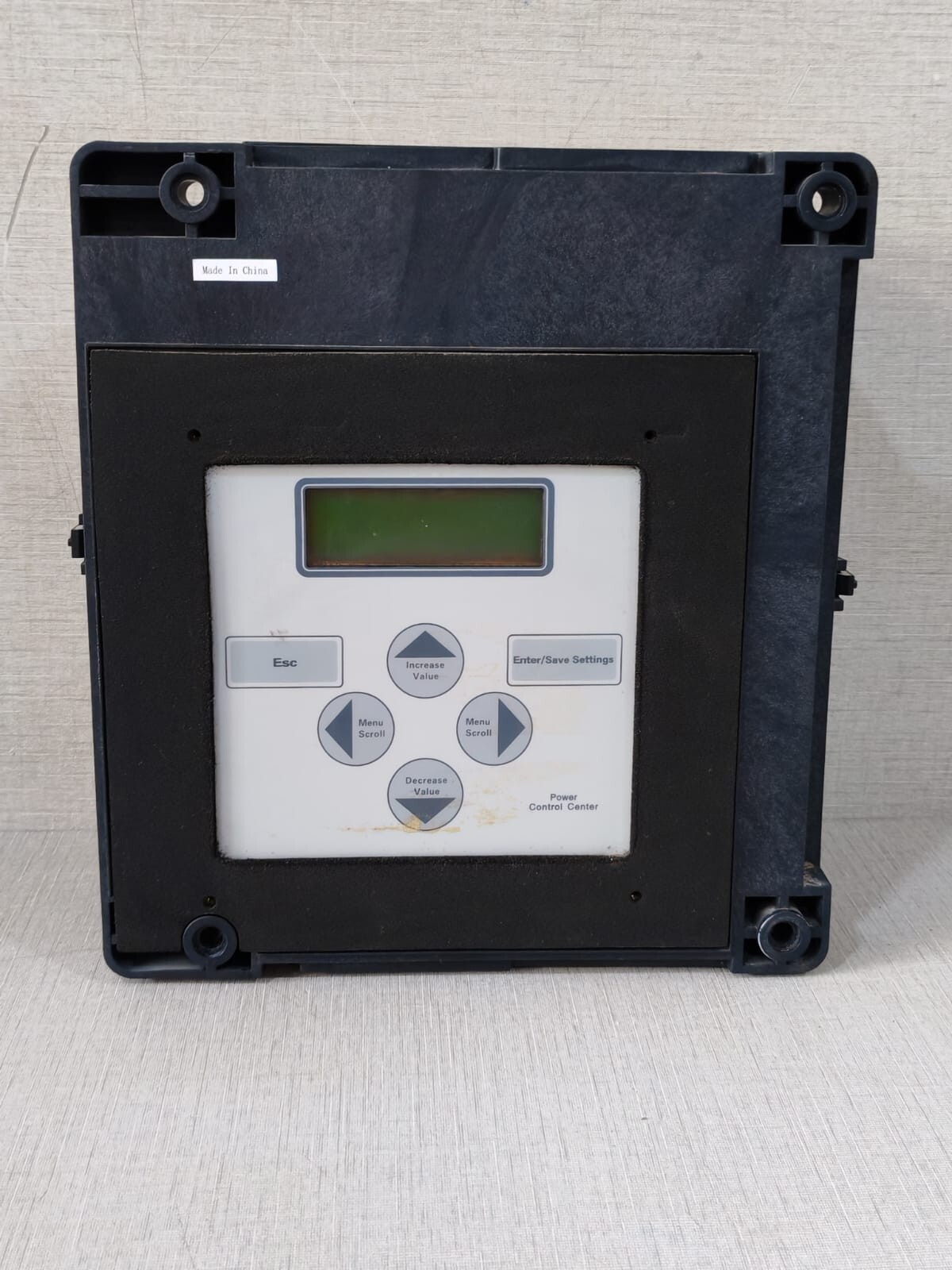 Asco 7000 Series E07ATBC30260J5XC Automatic Transfer Switch (260A)