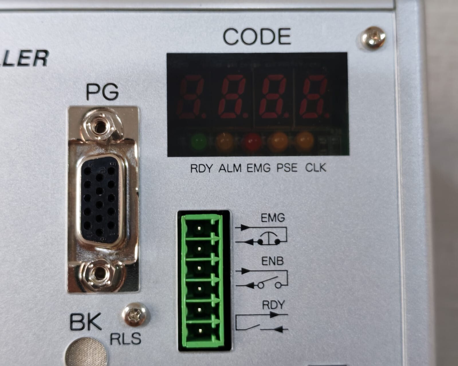 IAI X-SEL-J-1-400I-CC-EEE-0-2 IAI X-SEL-J-1-400I-CC-EEE-0-2 X-SEL CONTROLLER 5