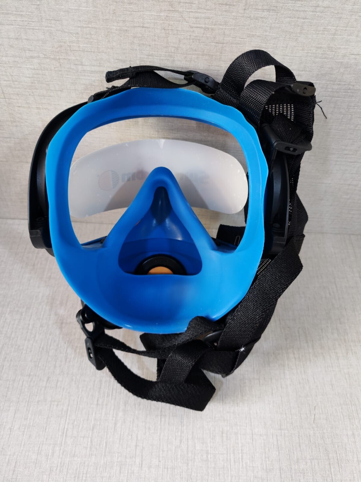 Sundstrom SR-200 Sundstrom SR 200 Full Face Silicone Mask Respirator - Incomplete Accesssories 7
