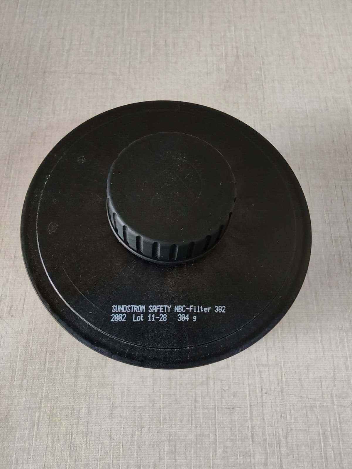 Sundstrom Safety NBC-Filter 382 Sundstrom Safety NBC-Filter 382 for SR 200 Mask Respirator 3