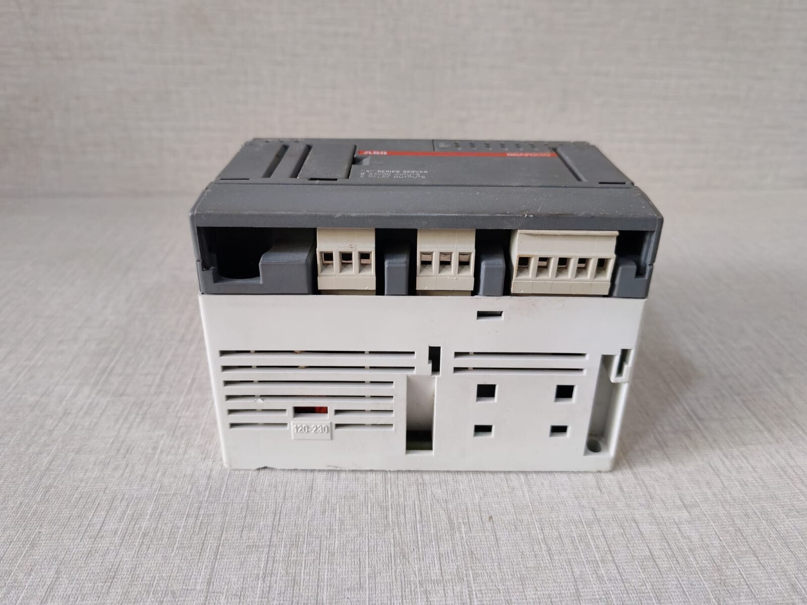 ABB 1SBP260001R1001 ABB 86AR230 "A" Series Server 1SBP260001R1001 7