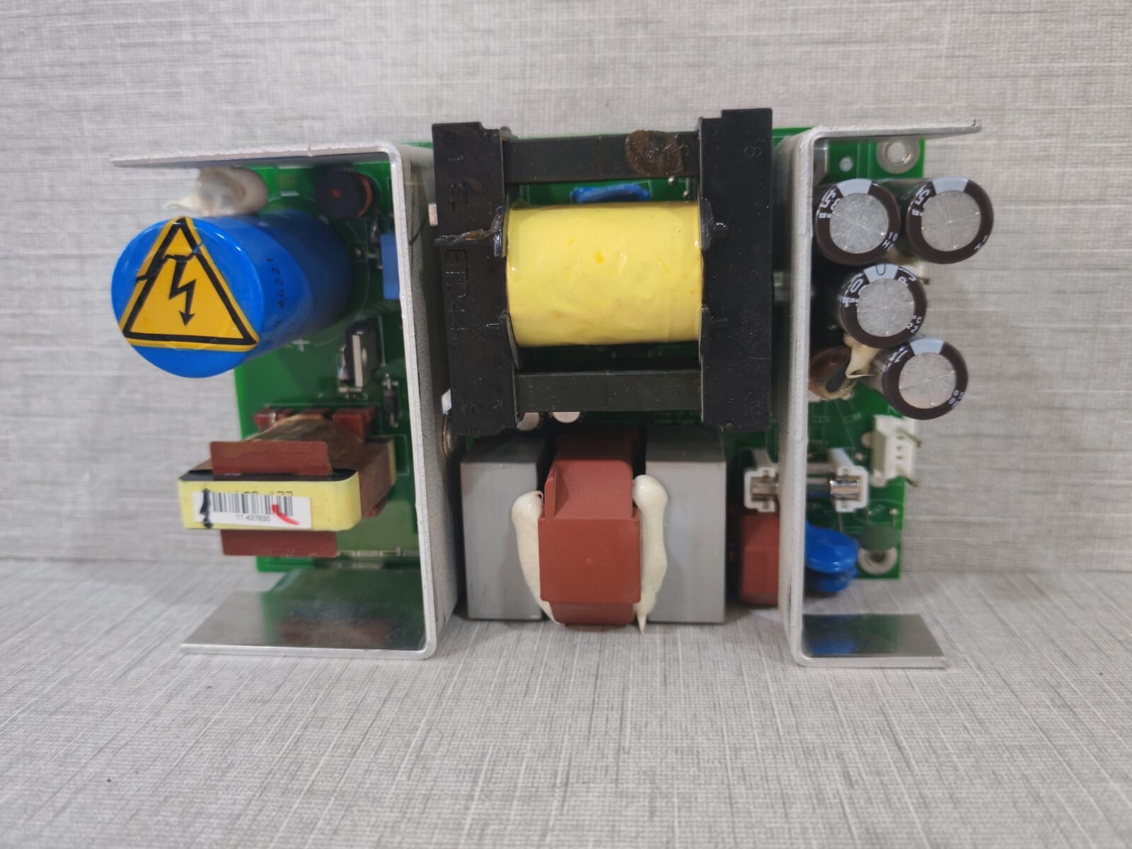Bosch T1062 662-C CPCP G3 94V-0 BOSCH T1062 662-C CPCP G3 94V-0 Power Supply Board from LBB 4512/00 4