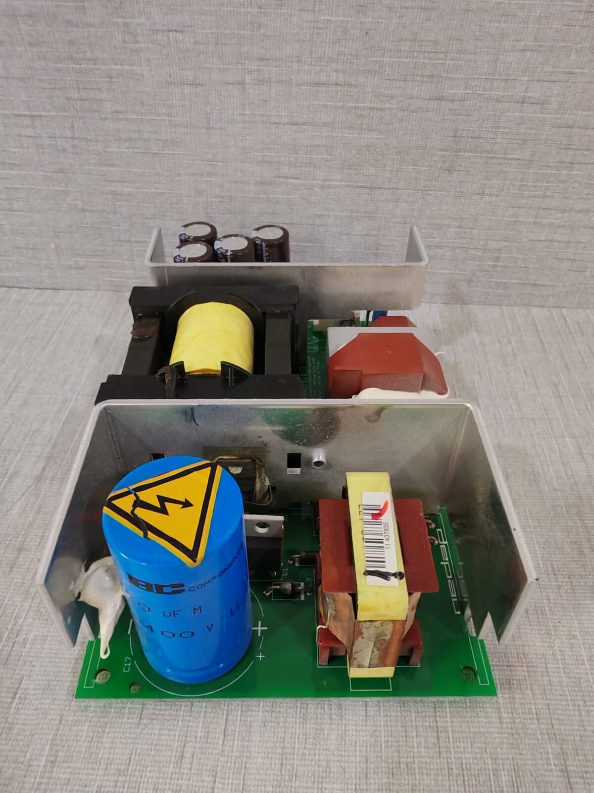 Bosch T1062 662-C CPCP G3 94V-0 BOSCH T1062 662-C CPCP G3 94V-0 Power Supply Board from LBB 4512/00 5