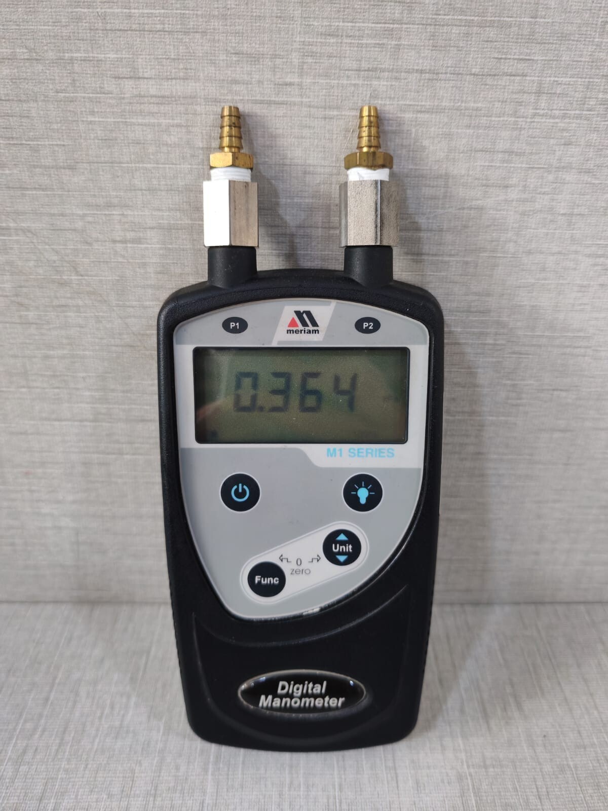 MERIAM Meriam M1 / ZM100-2-DN0028 Meriam M1 Series ZM100-2-DN0028 Digital Manometer / Single Function Calibrator 3
