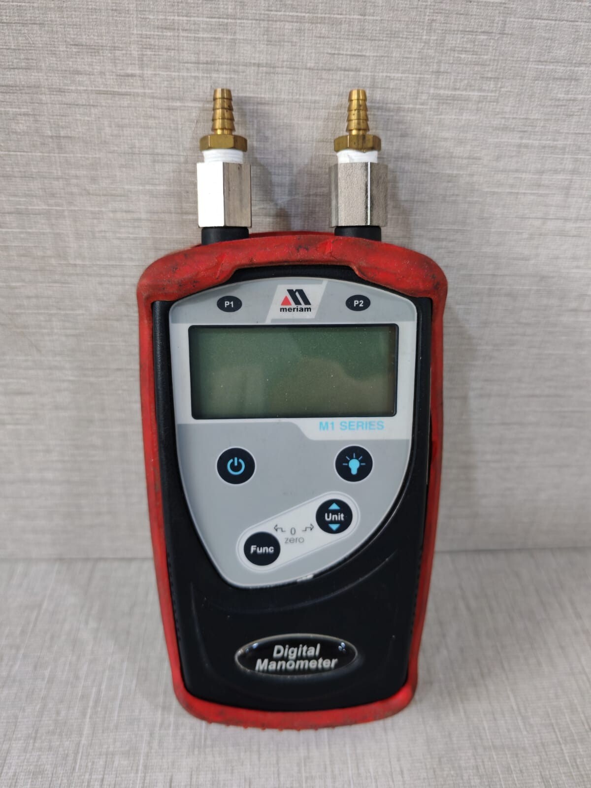 MERIAM Meriam M1 / ZM100-2-DN0028 Meriam M1 Series ZM100-2-DN0028 Digital Manometer / Single Function Calibrator 6