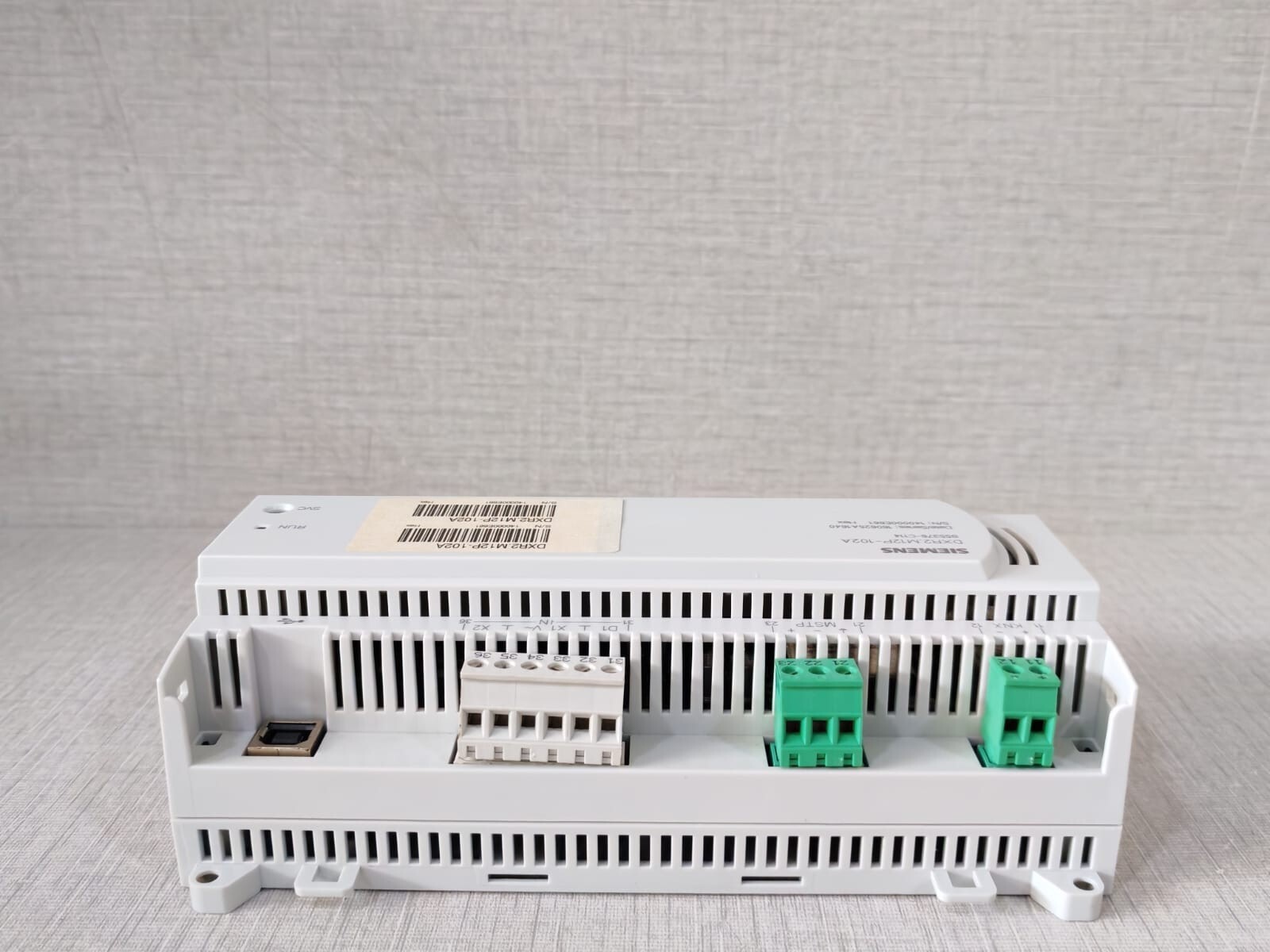 Siemens DXR2.M12P-102A SIEMENS DXR2.M12P-102A COMPACT ROOM AUTOMATION 5
