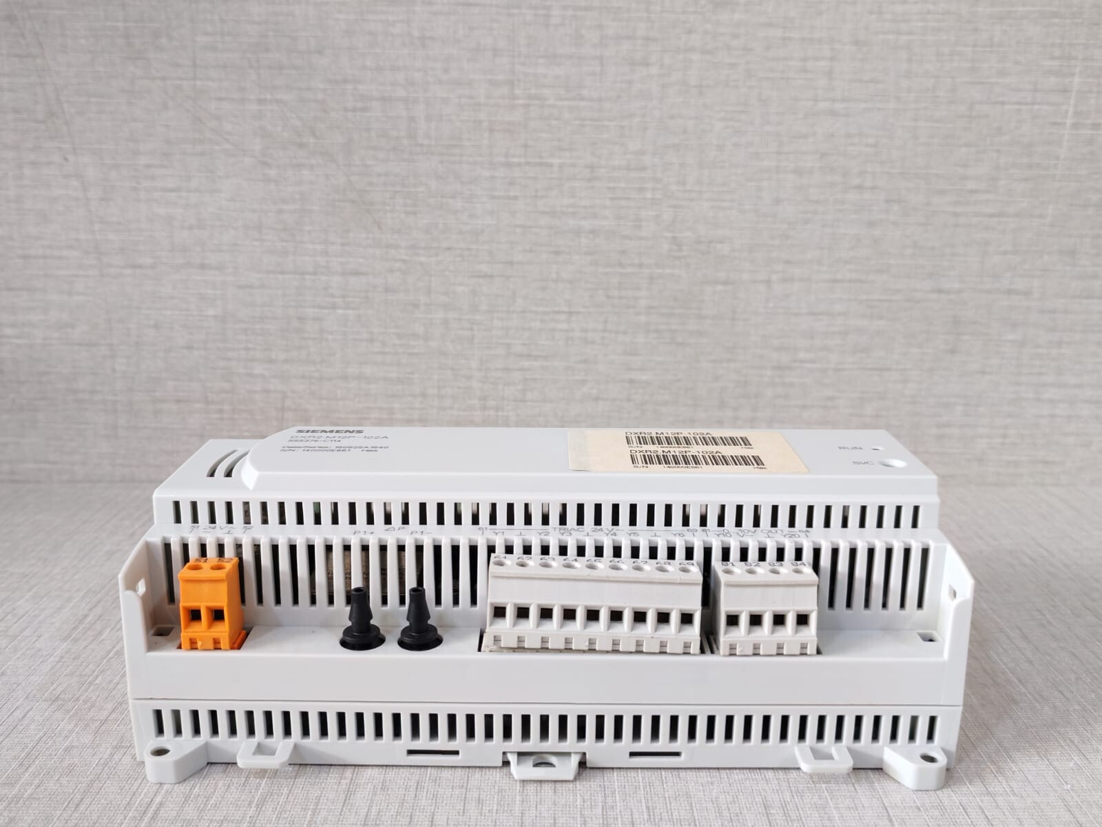 Siemens DXR2.M12P-102A SIEMENS DXR2.M12P-102A COMPACT ROOM AUTOMATION 6