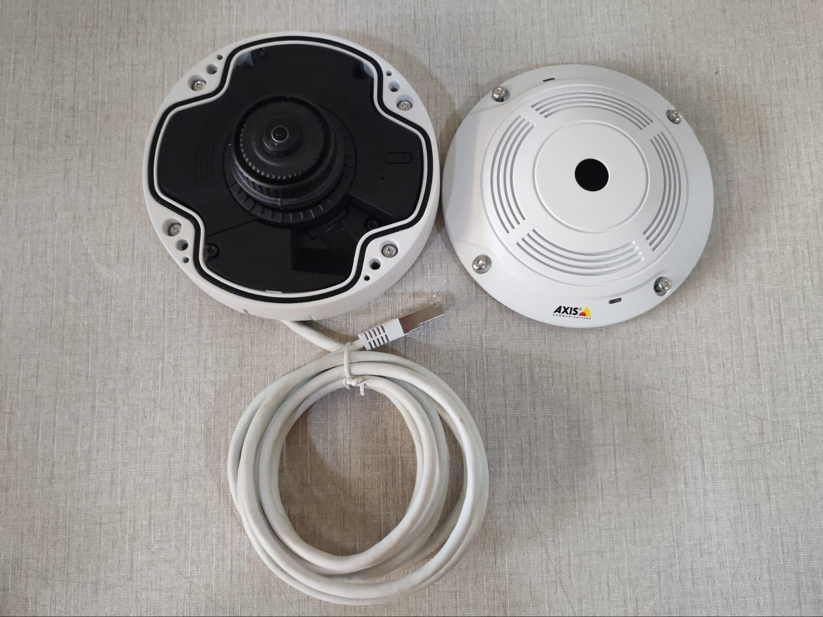 Axis M3007-P Axis M3007-P Mini Dome Network Camera 0543-001 4