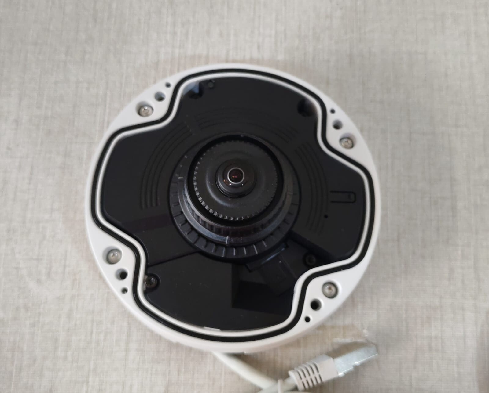 Axis M3007-P Axis M3007-P Mini Dome Network Camera 0543-001 5