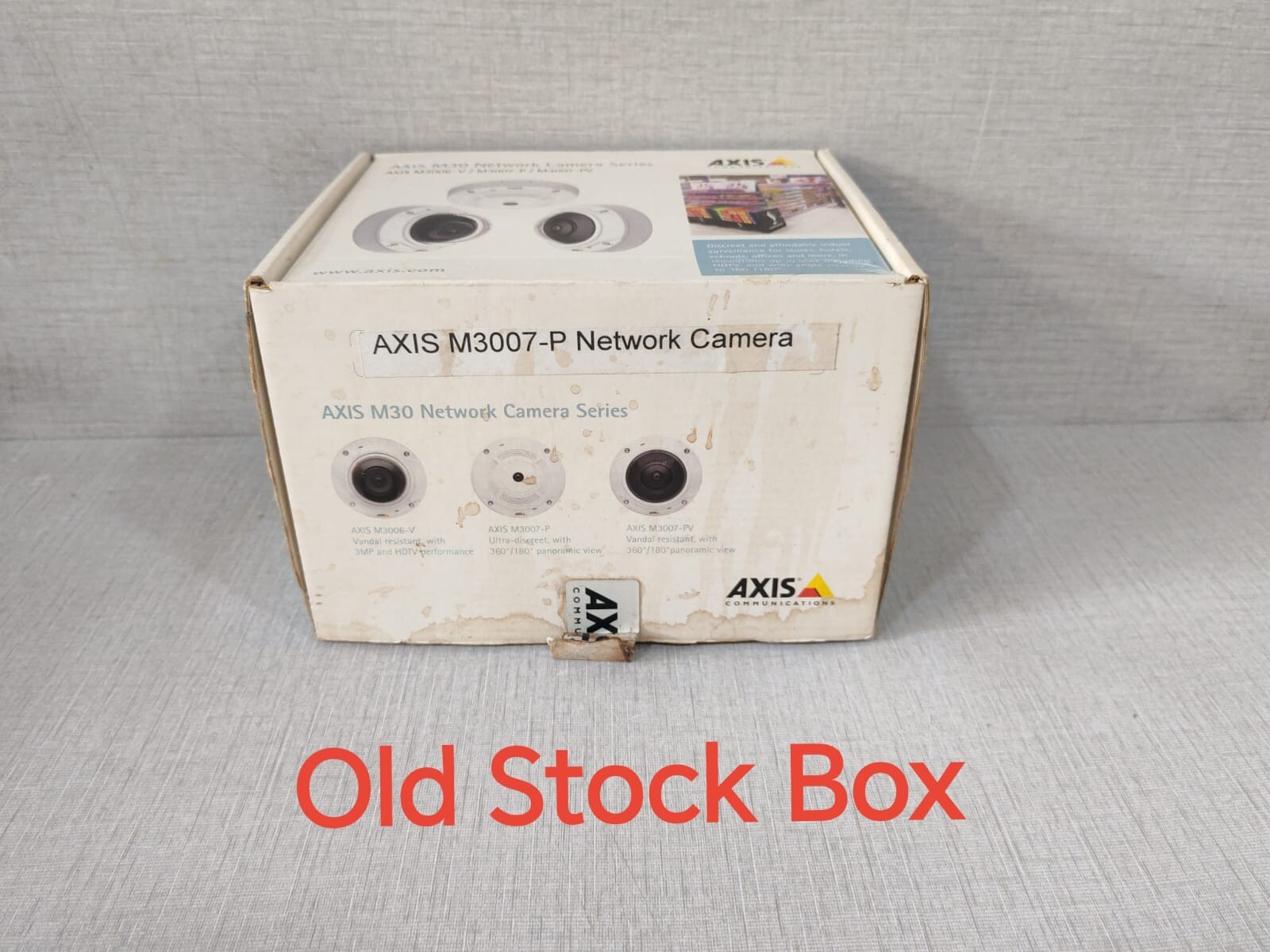 Axis M3007-P Axis M3007-P Mini Dome Network Camera 0543-001 8