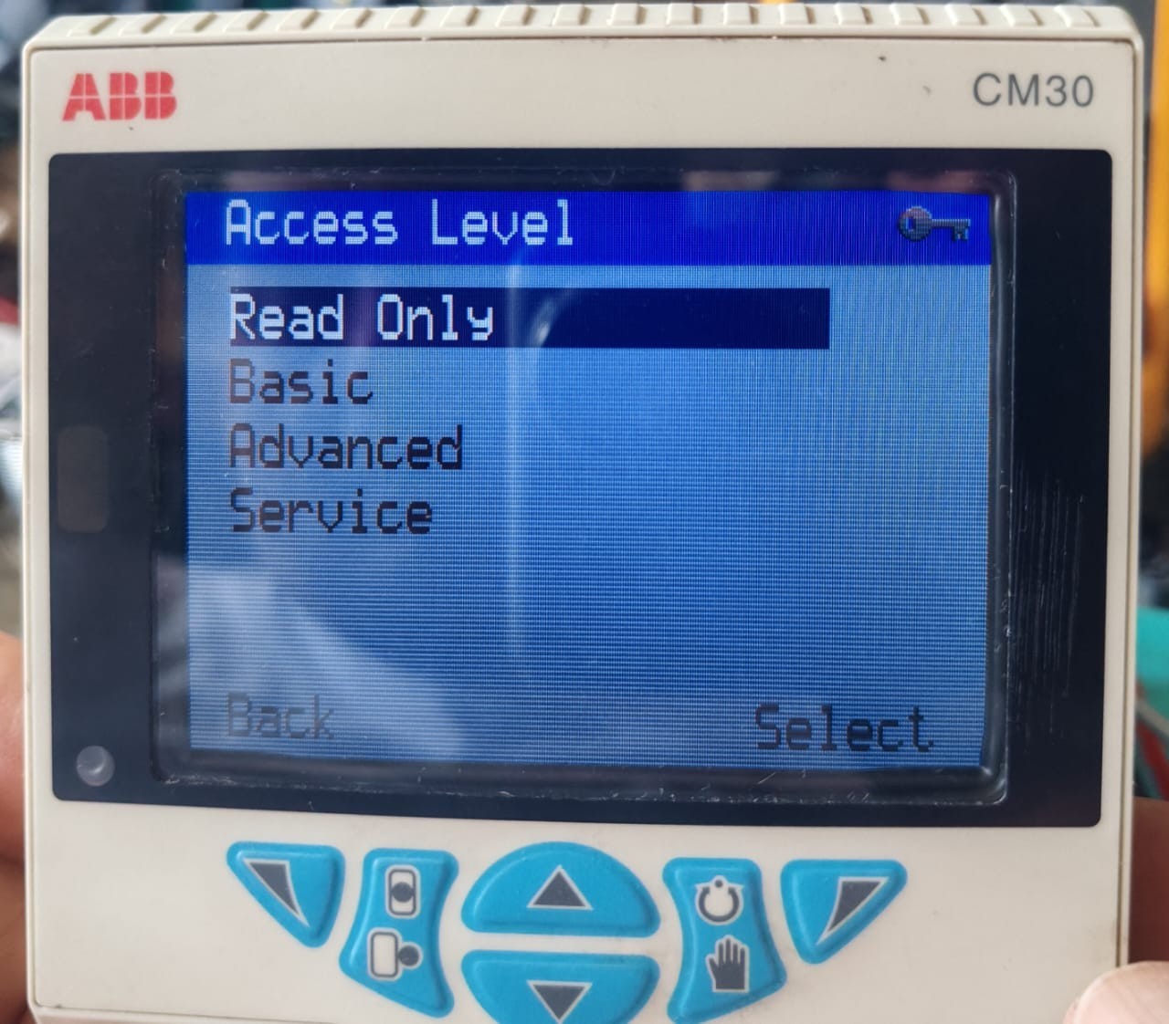 ABB CM30/000S0E0/STD ABB CM30 CONTROLMASTER UNIVERSAL PROCESS CONTROLLER CM30/000S0E0/STD 7
