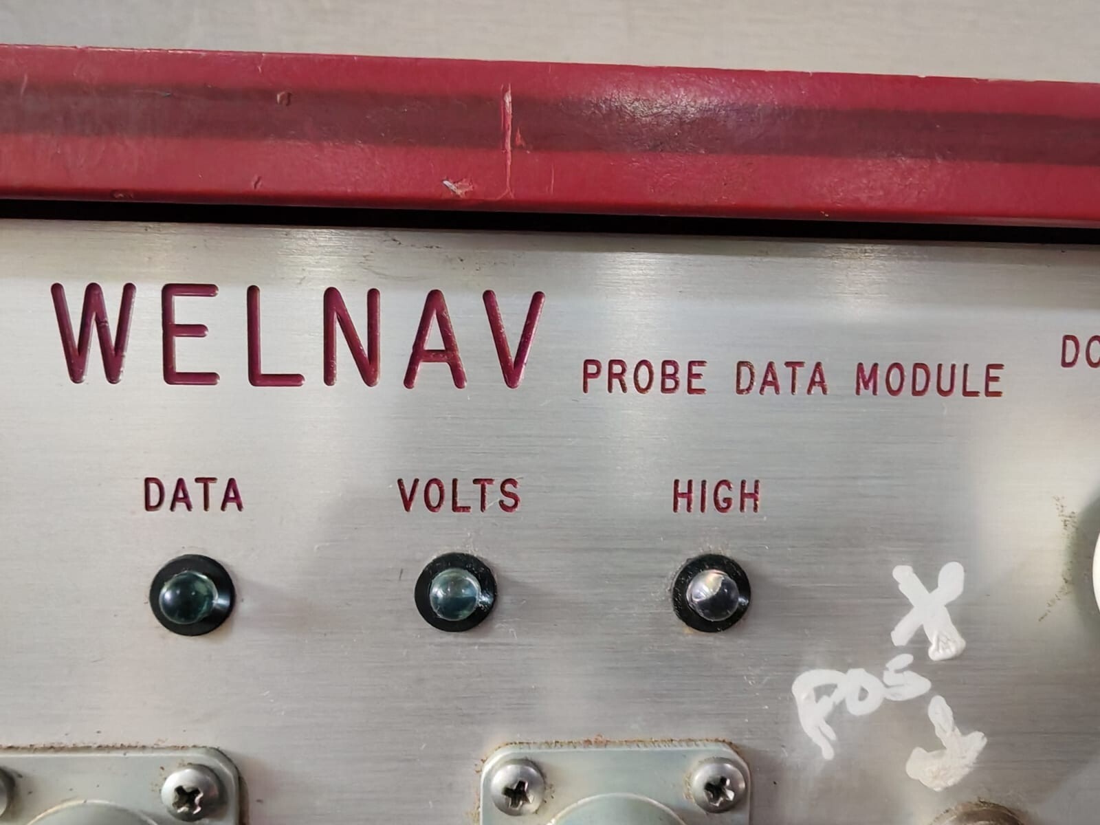 WELNAV 304677-1 WELNAV 304677-1 Probe Data Module 5