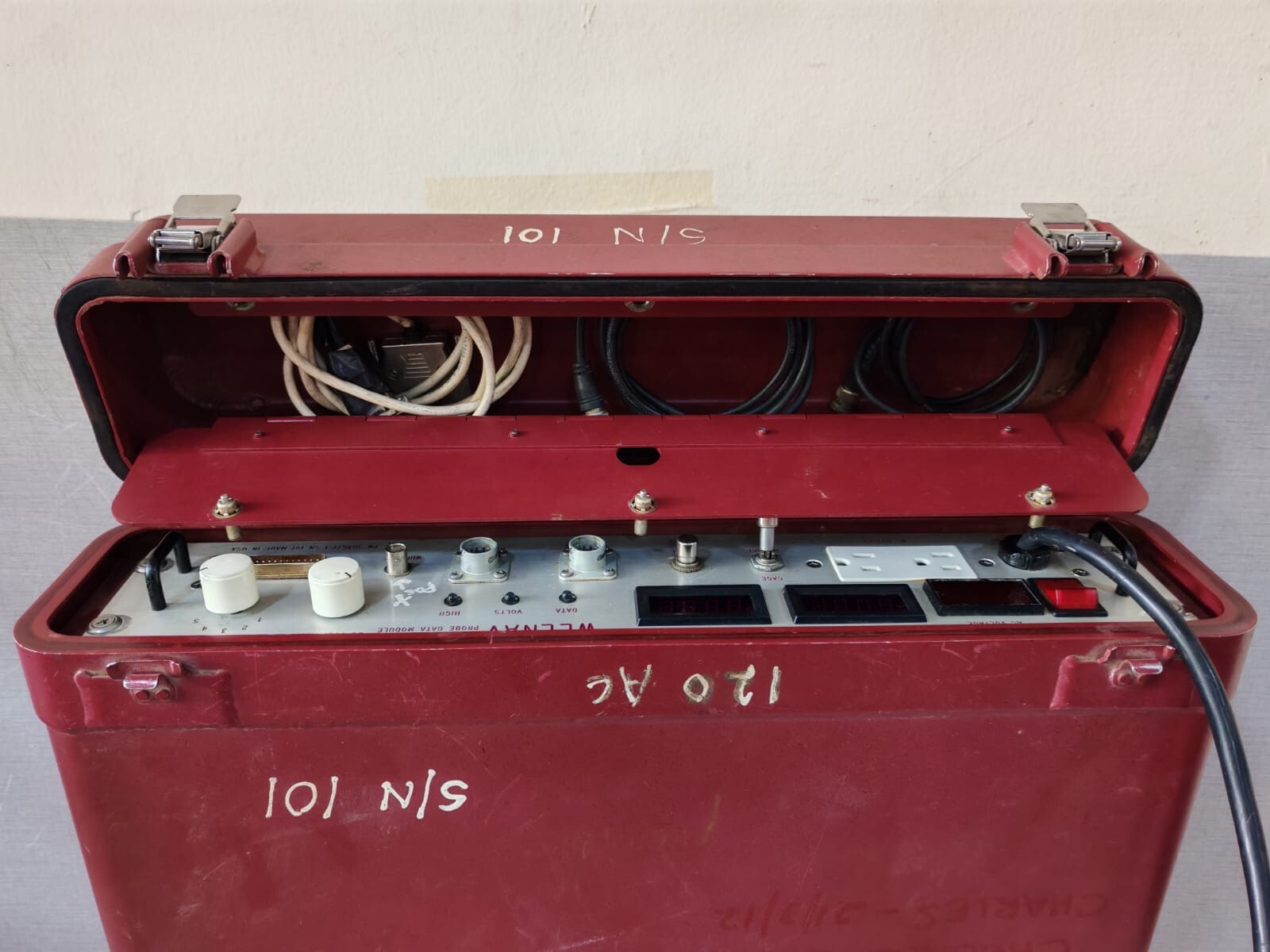 WELNAV 304677-1 WELNAV 304677-1 Probe Data Module 7