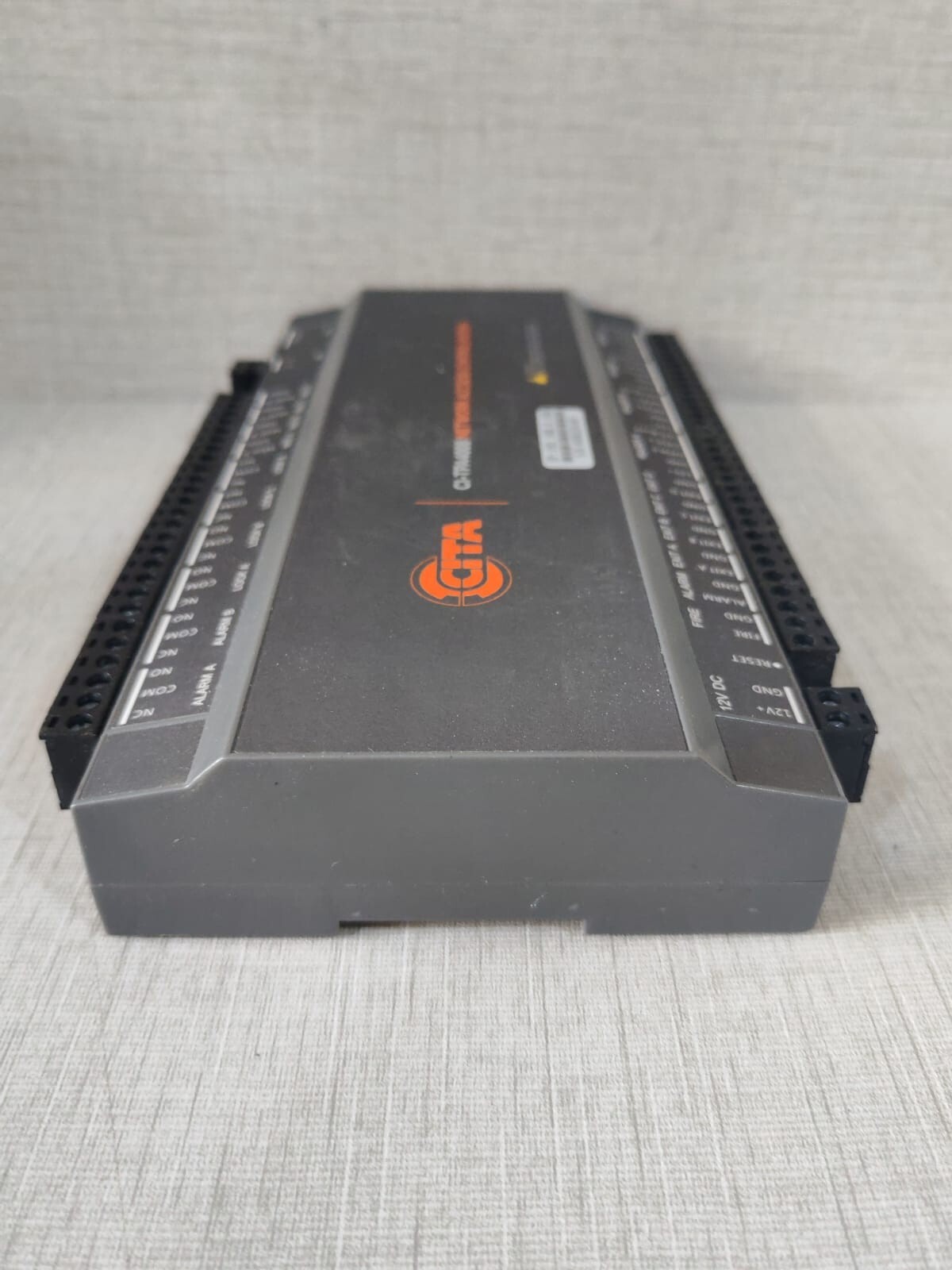 ACCESS IP-192 CITA CI-TPA4008 Network Access Control System IP:192.168.0.168 8
