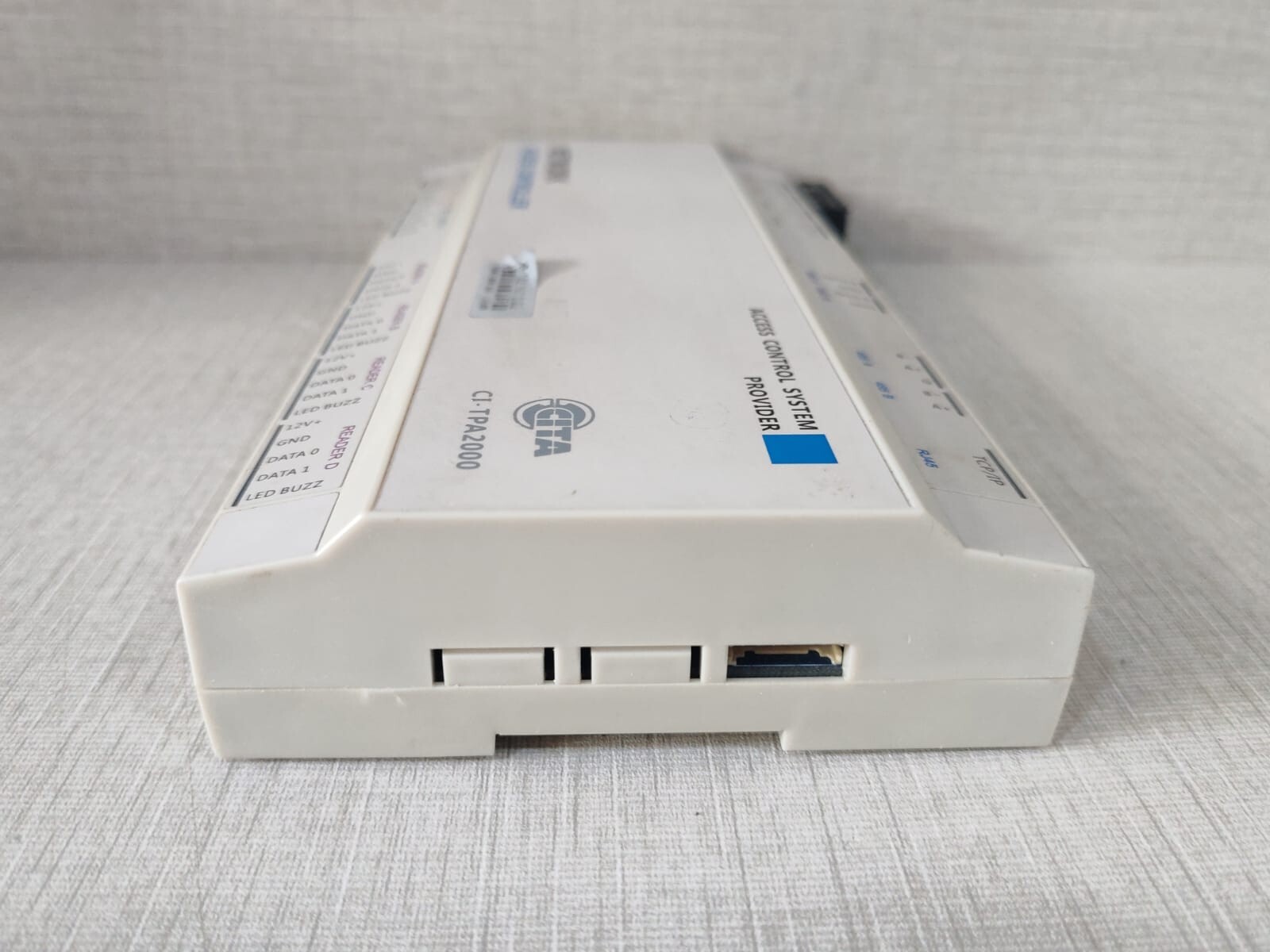 ACCESS PORT-8000 CITA CI-TPA2000 Network Access Controller PORT: 8000 6