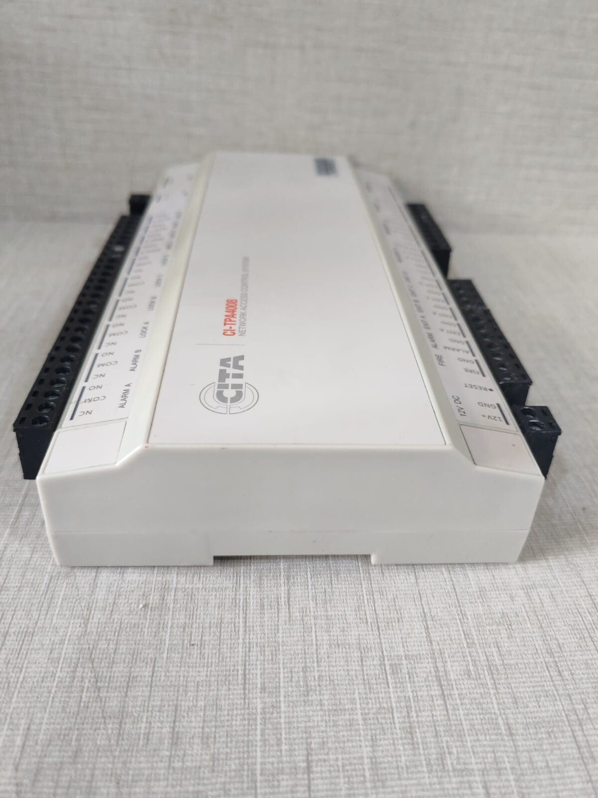 ACCESS IP-192 CITA CI-TPA4008 Network Access Control System IP:192.168.0.251 7