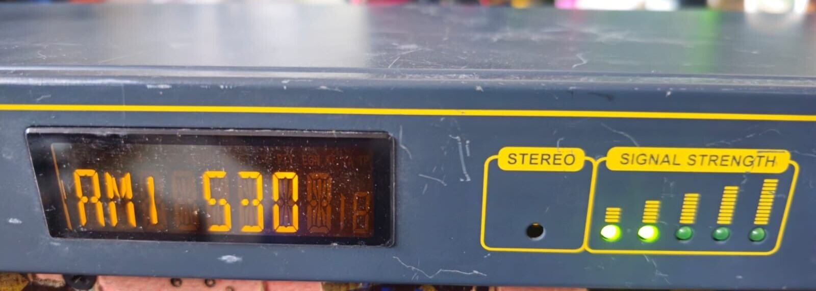 Digital AM/FM ATEIS Tune Xtr / TuneXtr AM/FM Digital RDS Tuner 3