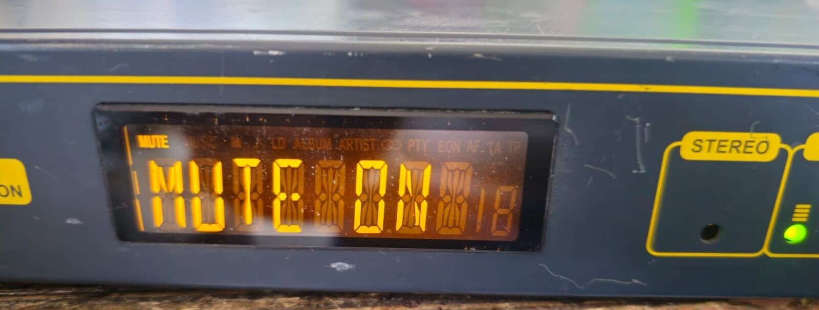 Digital AM/FM ATEIS Tune Xtr / TuneXtr AM/FM Digital RDS Tuner 4