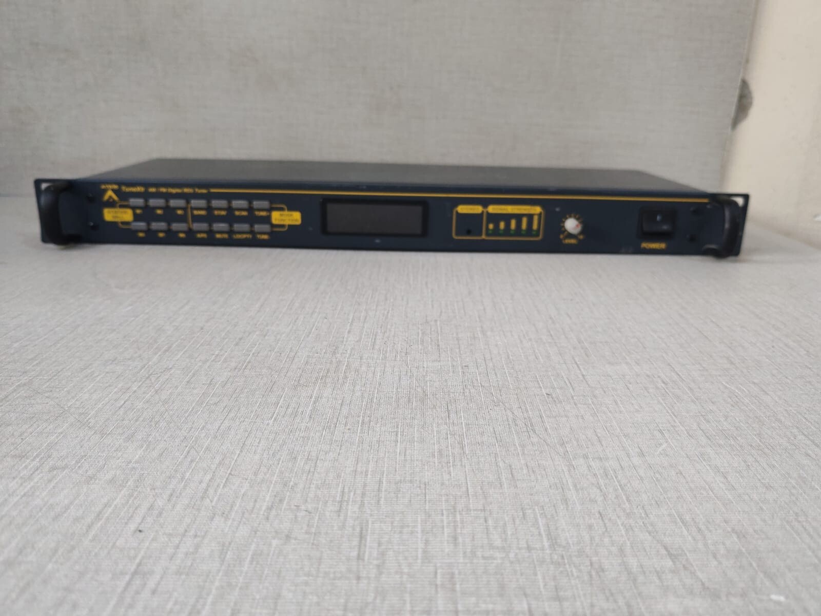 Digital AM/FM ATEIS Tune Xtr / TuneXtr AM/FM Digital RDS Tuner 5
