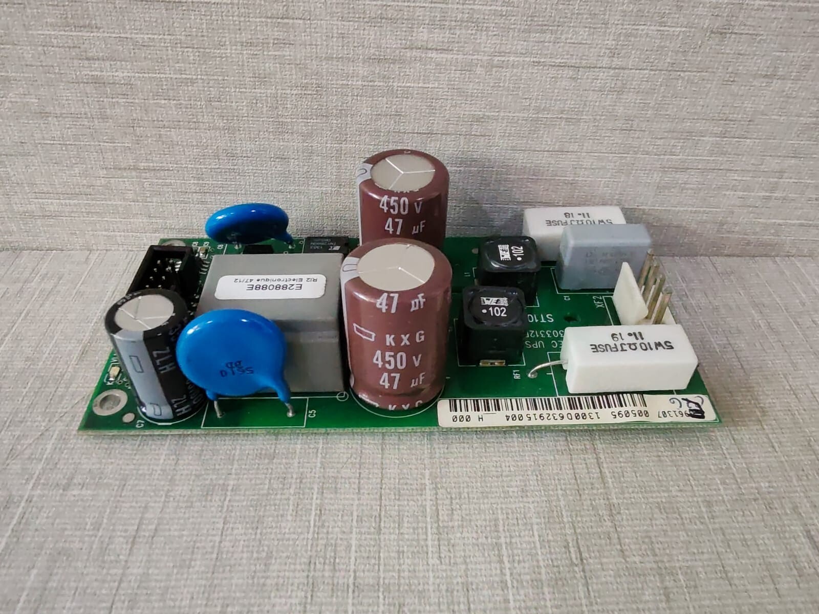 Socomec ST100 E303312D Socomec UPS ST100 E303312D PCB Card 4