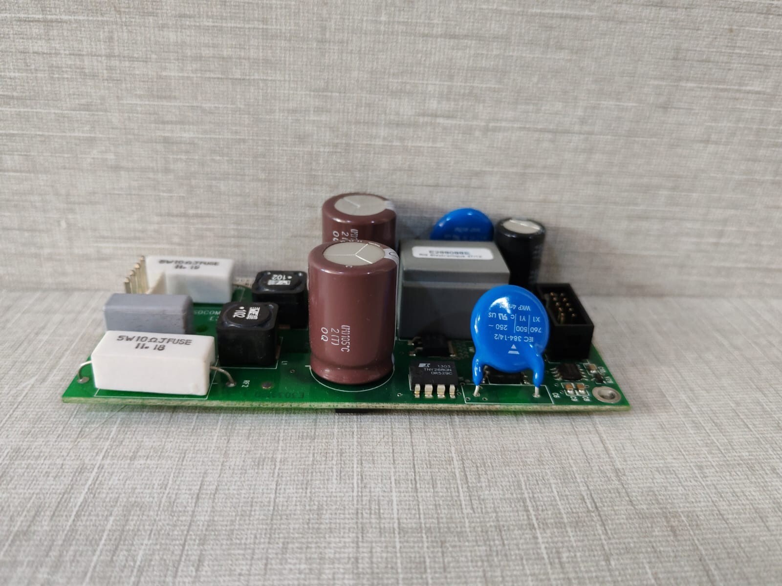 Socomec ST100 E303312D Socomec UPS ST100 E303312D PCB Card 6