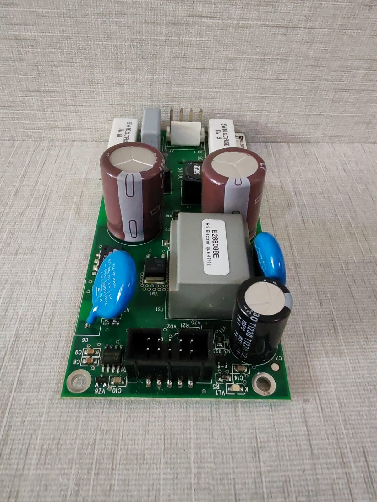 Socomec ST100 E303312D Socomec UPS ST100 E303312D PCB Card 7