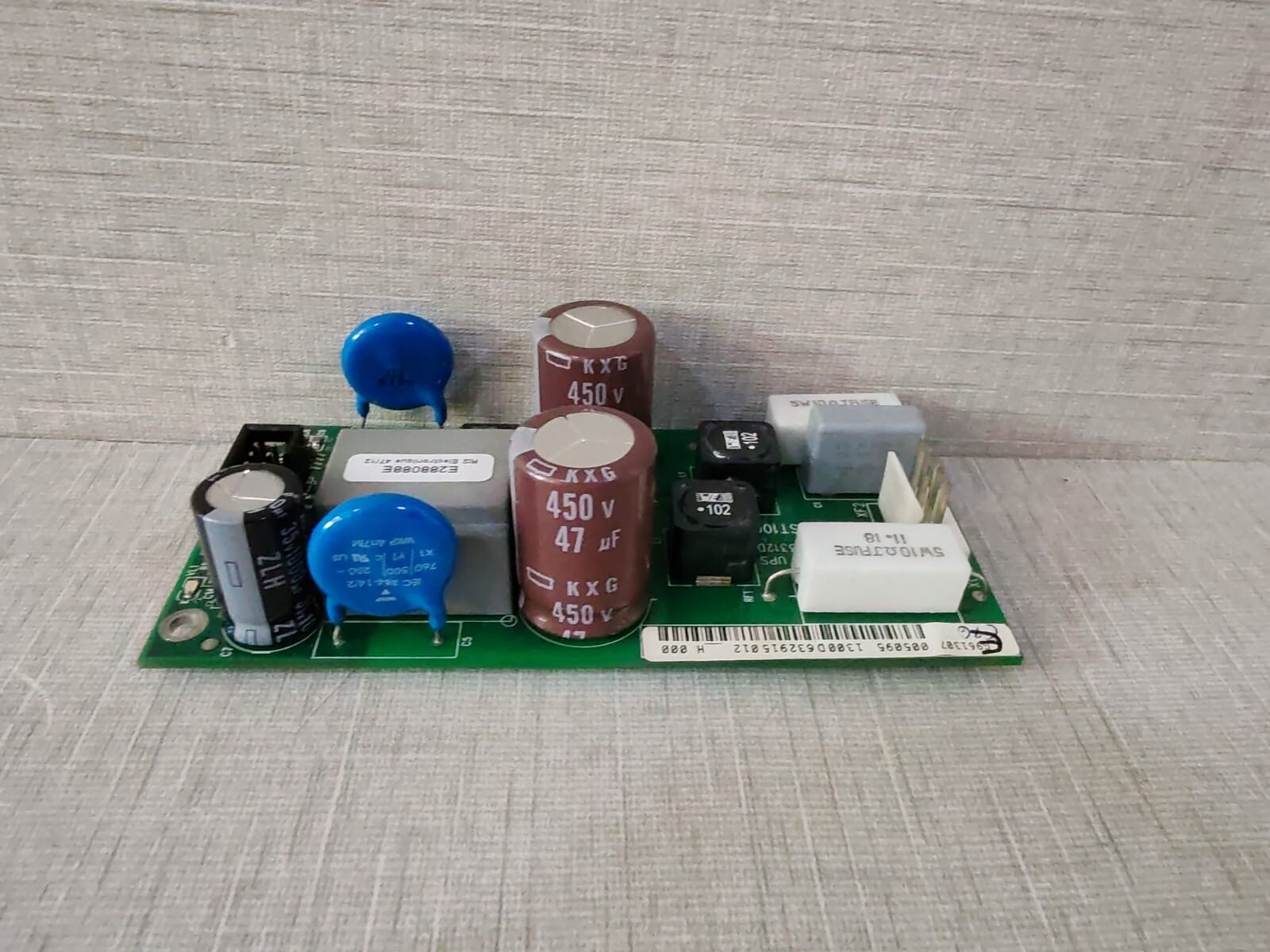 Socomec ST100 E303312D Socomec UPS ST100 E303312D PCB Card 6