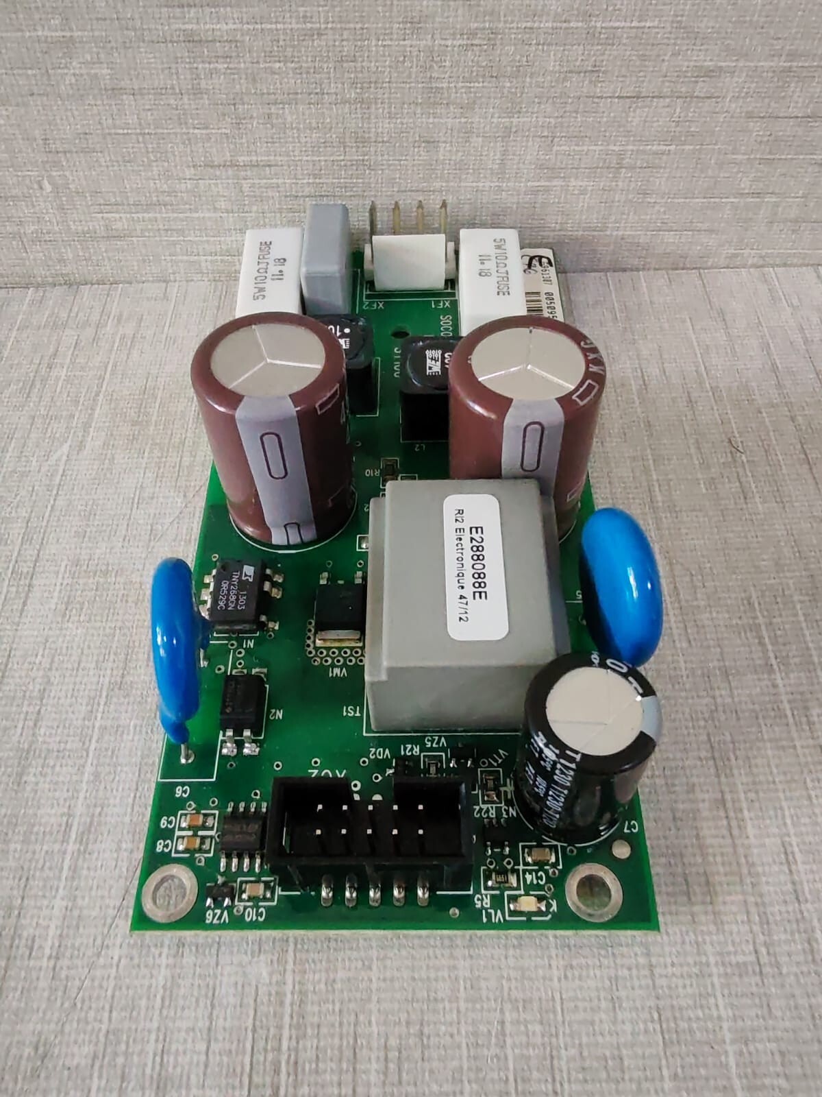 Socomec ST100 E303312D Socomec UPS ST100 E303312D PCB Card 7