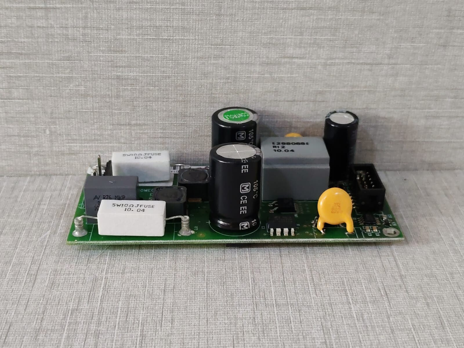 Socomec ST100 E303312C Socomec UPS ST100 E303312C PCB Card 5