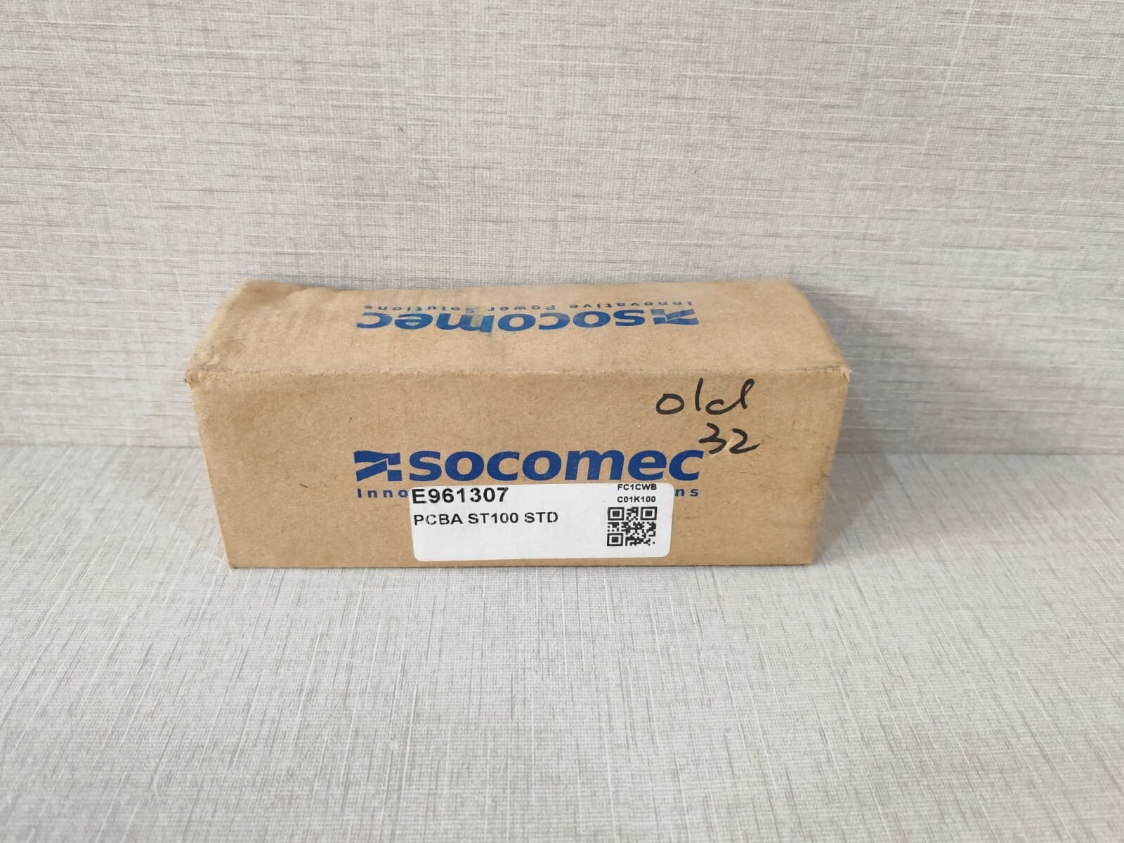 Socomec ST100 E303312C Socomec UPS ST100 E303312C PCB Card 9