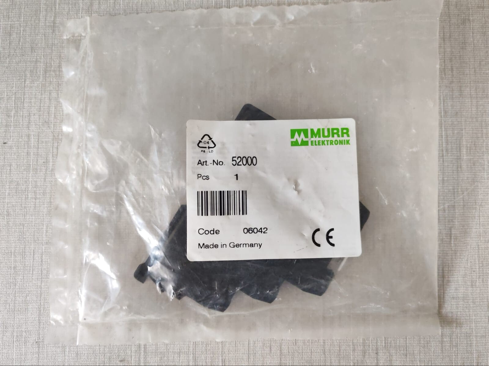 MURR ELEKTRONIK MURR MURR ELEKTRONIK 5200 RELAY 2