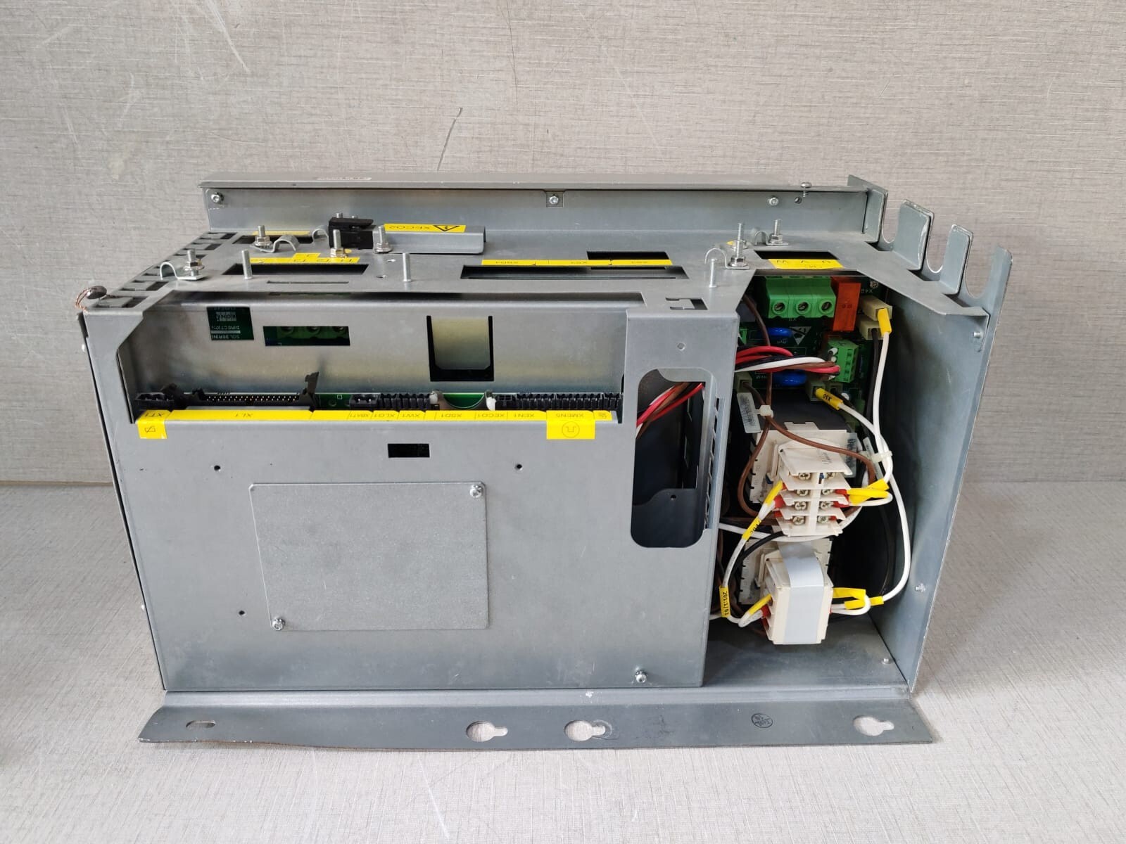 KONE KM953503G21 KONE Elevator Inverter KDL16L Elevator Drives KM953503G21 4