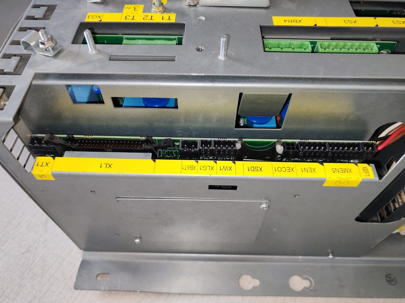 KONE KM953503G21 KONE Elevator Inverter KDL16L Elevator Drives KM953503G21 6
