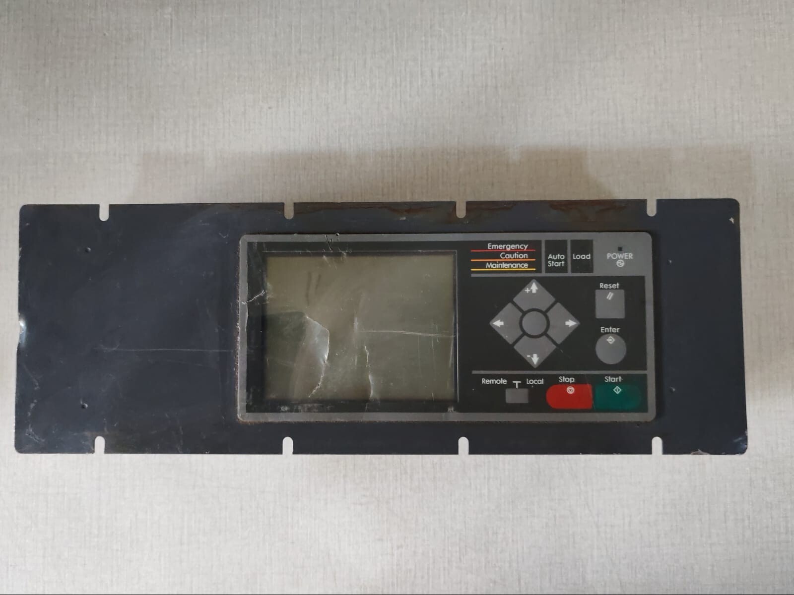 Yaskawa P-EB12-956 XCP-903K Yaskawa P-EB12-956 XCP-903K Controller System - Damaged Screen Protector Display 4
