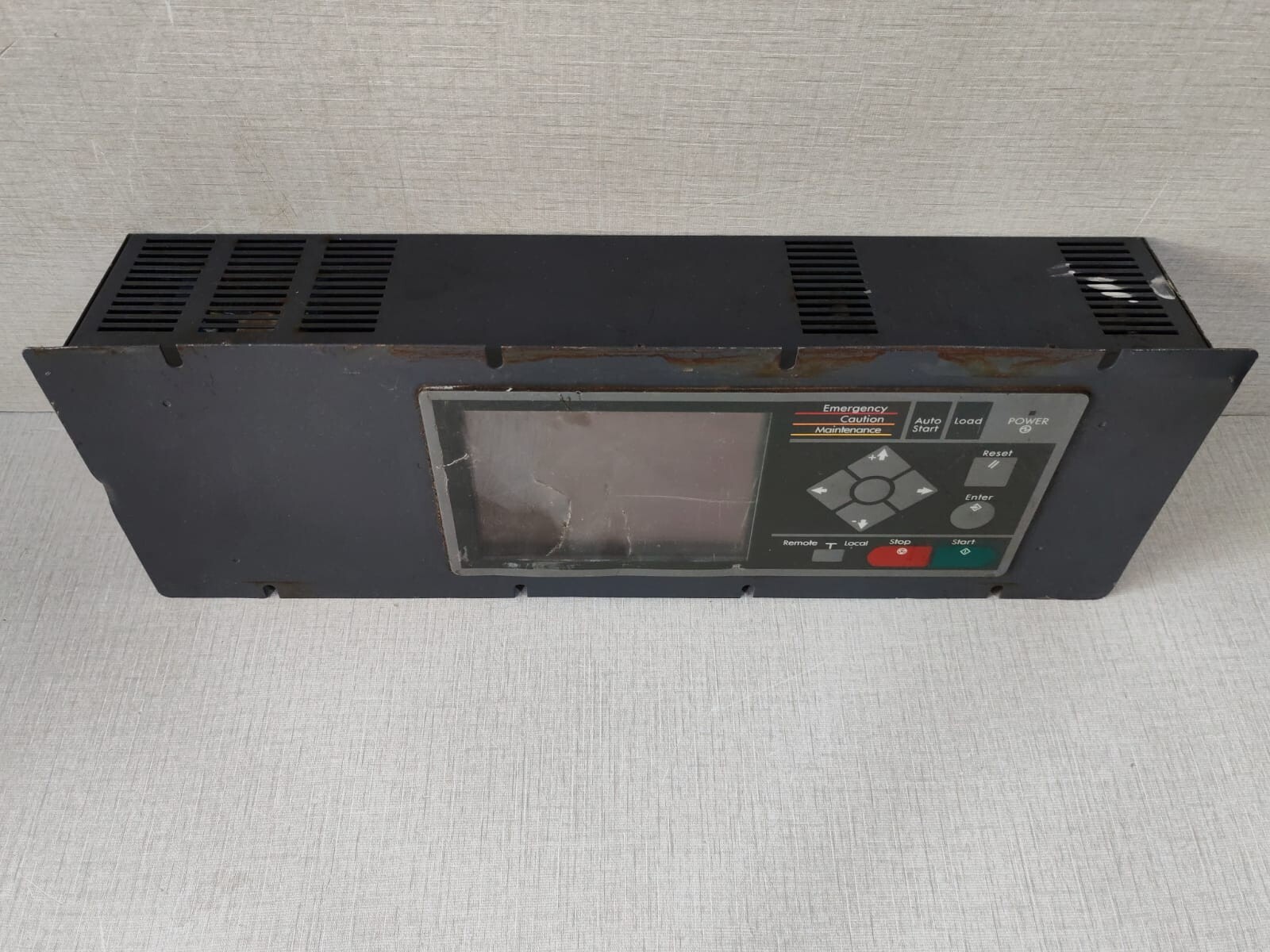 Yaskawa P-EB12-956 XCP-903K Yaskawa P-EB12-956 XCP-903K Controller System - Damaged Screen Protector Display 6
