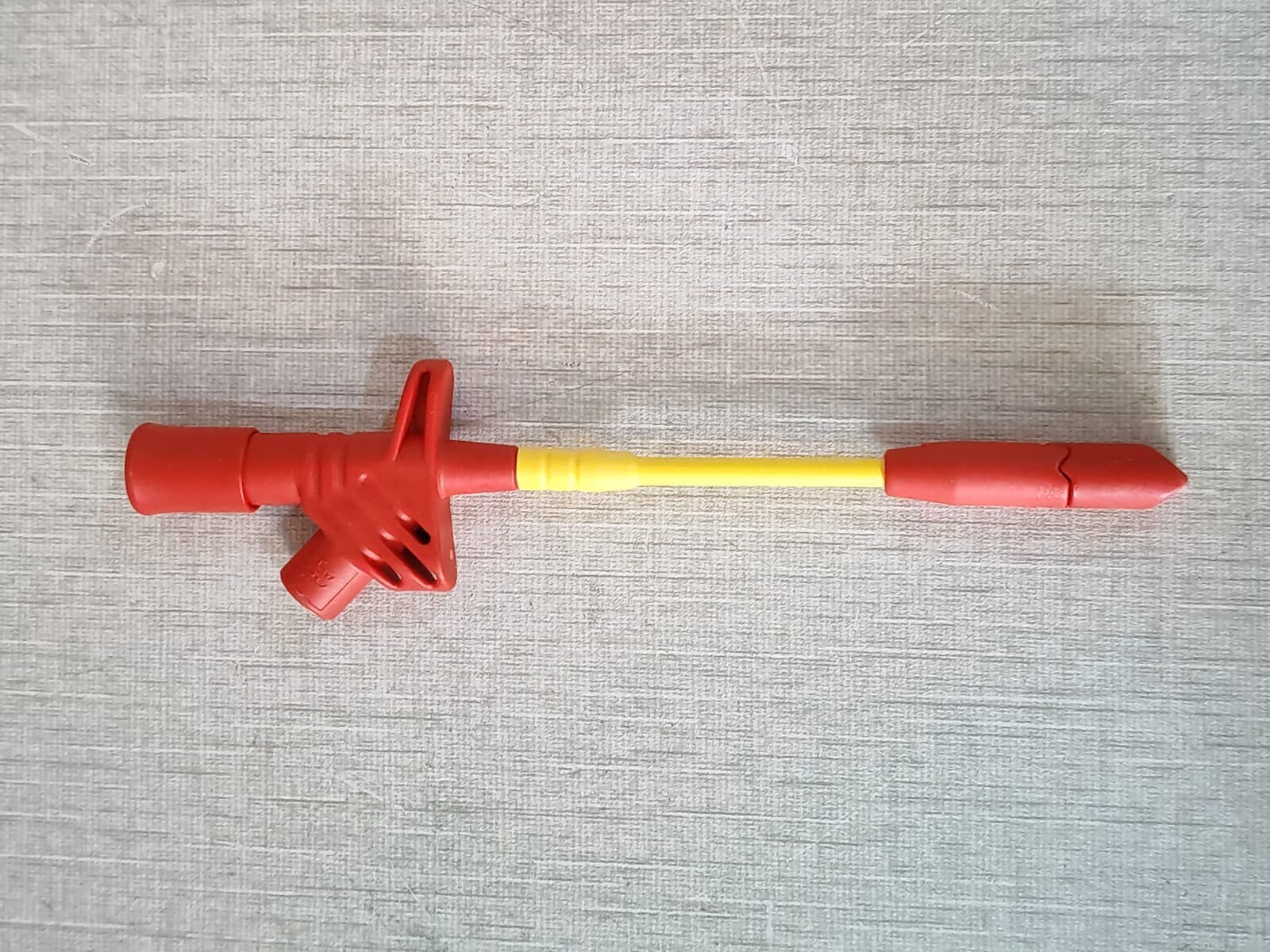 Fluke AC89 FLUKE AC89 HEAVY DUTY INSULATION PIERCING CLIP 6