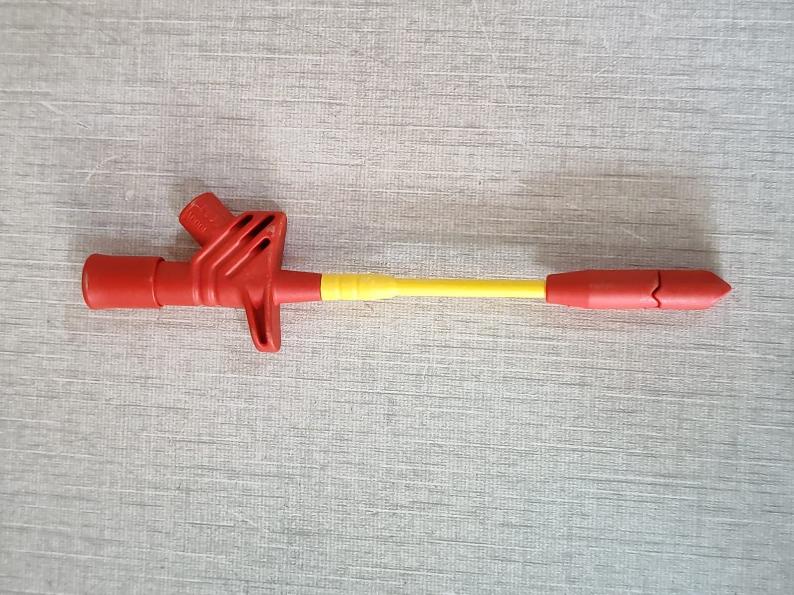 Fluke AC89 FLUKE AC89 HEAVY DUTY INSULATION PIERCING CLIP 7