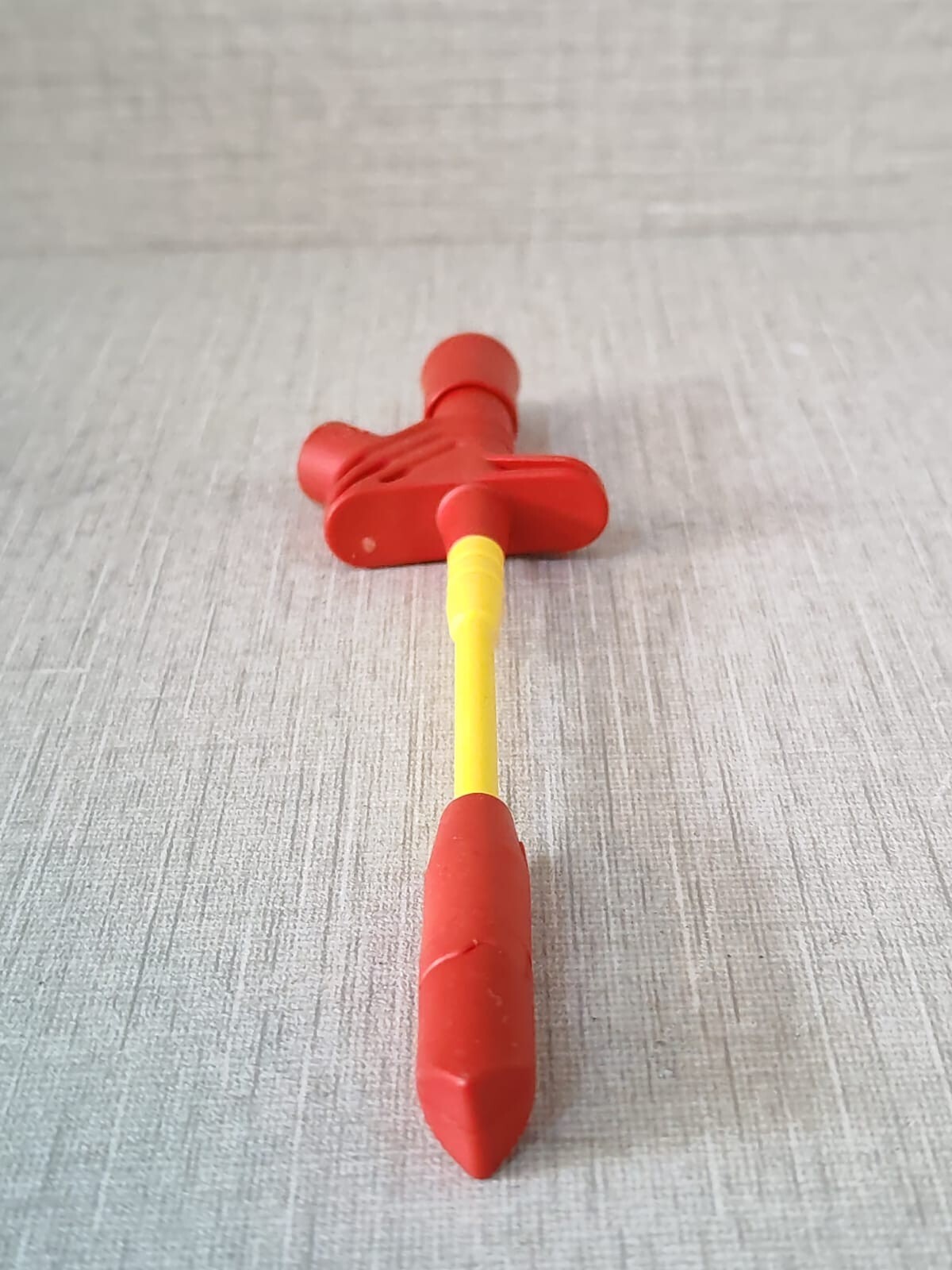 Fluke AC89 FLUKE AC89 HEAVY DUTY INSULATION PIERCING CLIP 8