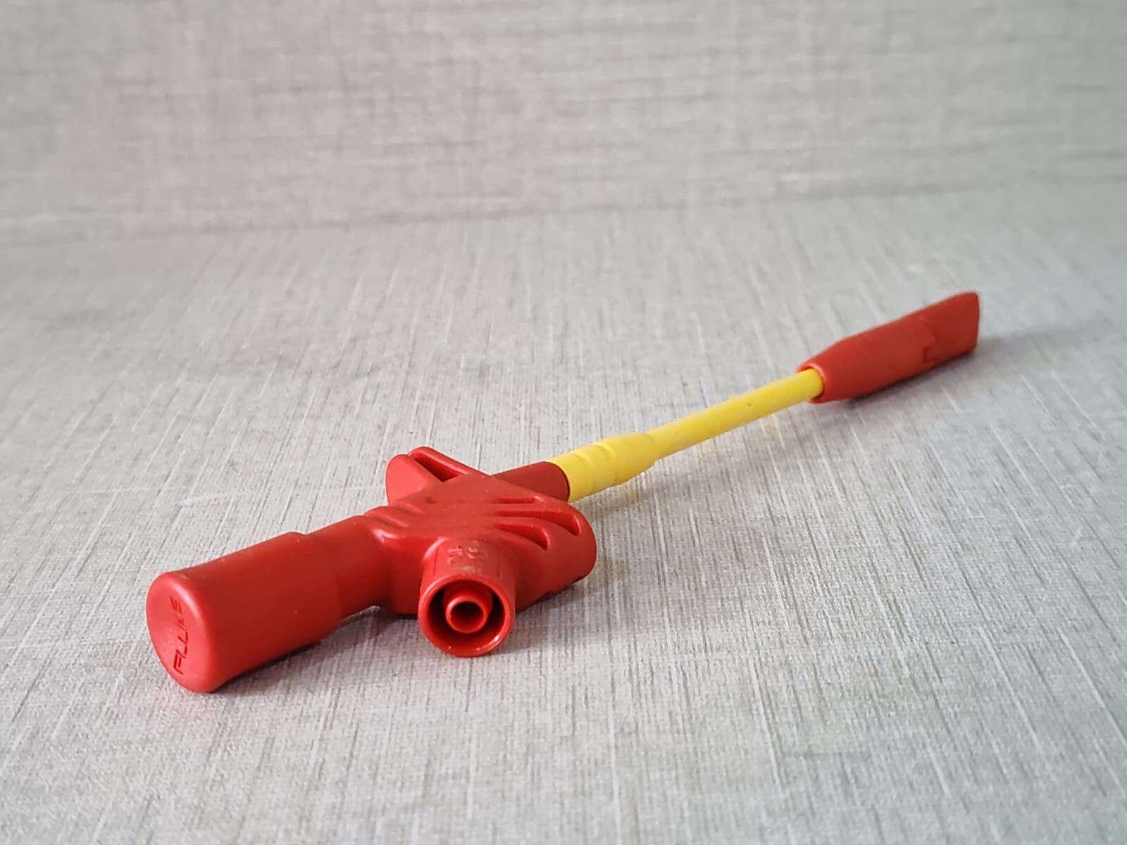 Fluke AC89 FLUKE AC89 HEAVY DUTY INSULATION PIERCING CLIP 10