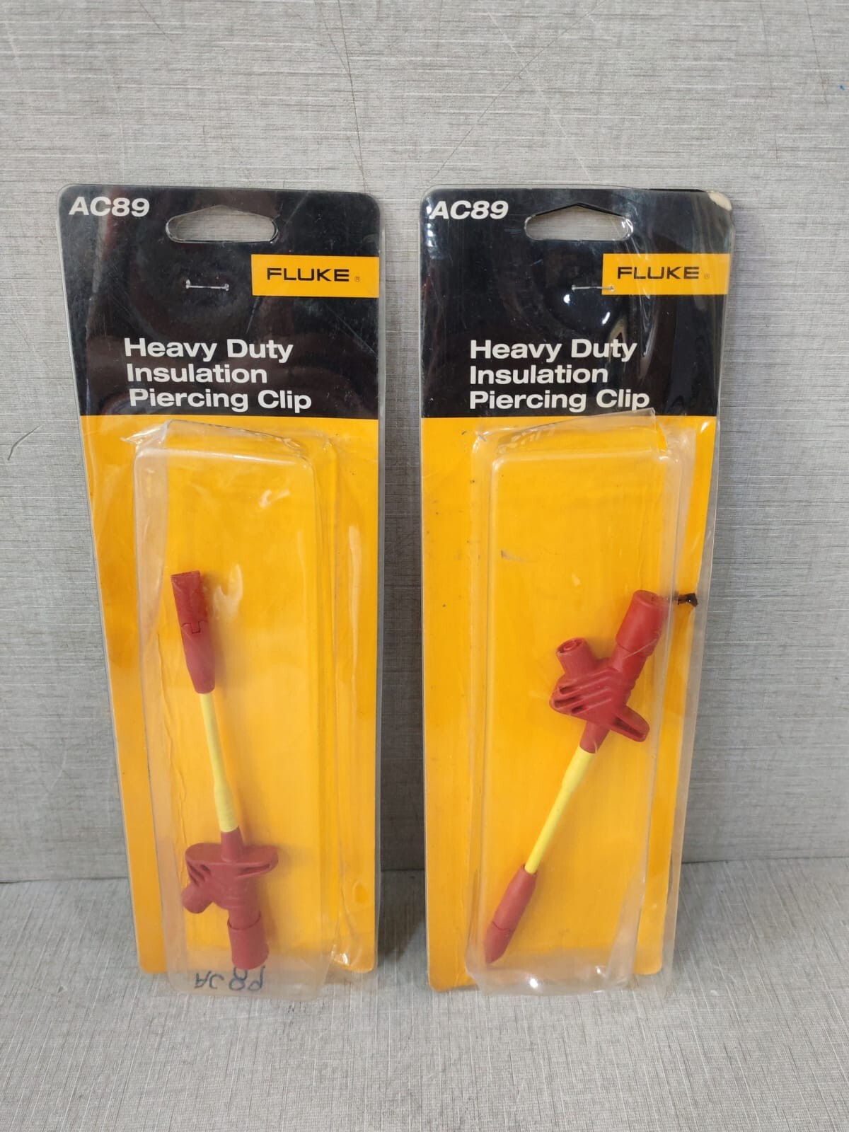FLUKE AC89 HEAVY DUTY INSULATION PIERCING CLIP