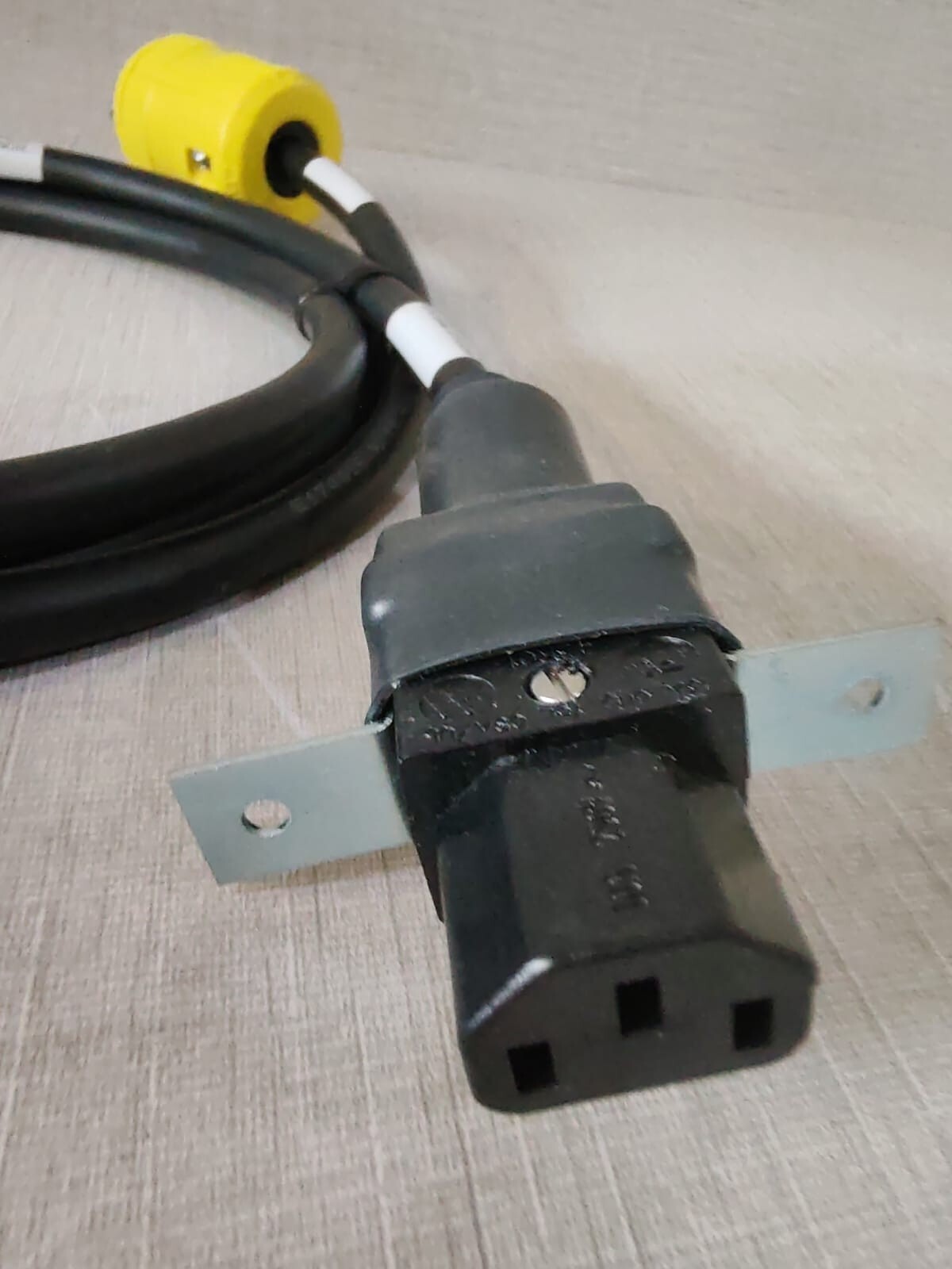 Honeywell 51308093-600 HONEYWELL 51308093-600 REV.F CABLE 10A 250V 6