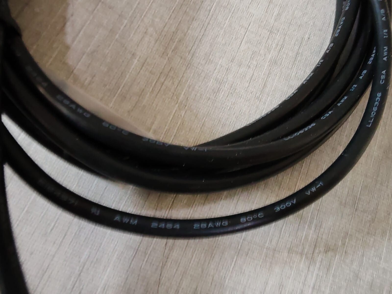 Honeywell 5138284-100 HONEYWELL 5138284-100 REV.A CABLE 8