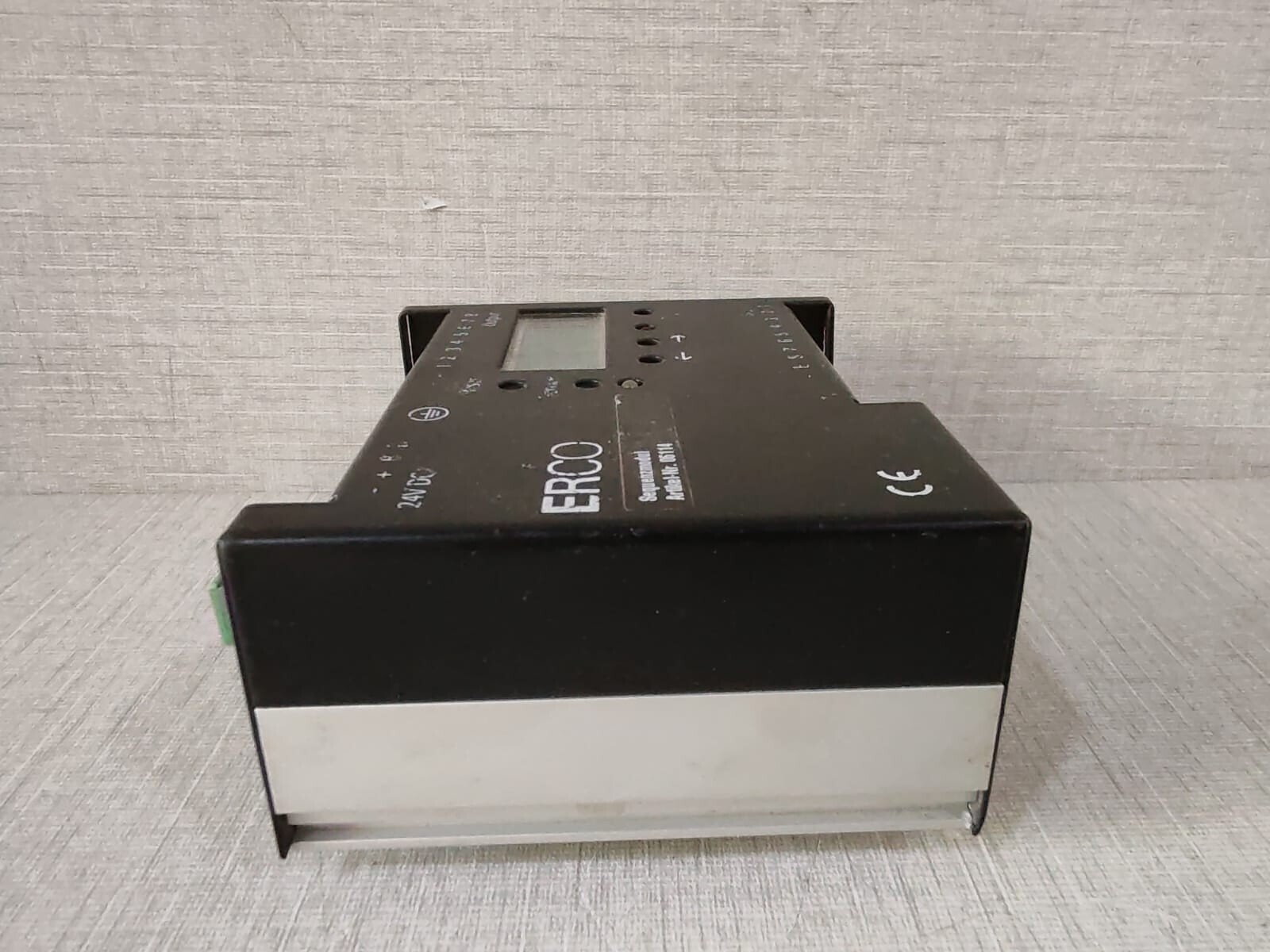 ERCO ERCO-06114 ERCO 06114 SEQUENCE MODULE 5