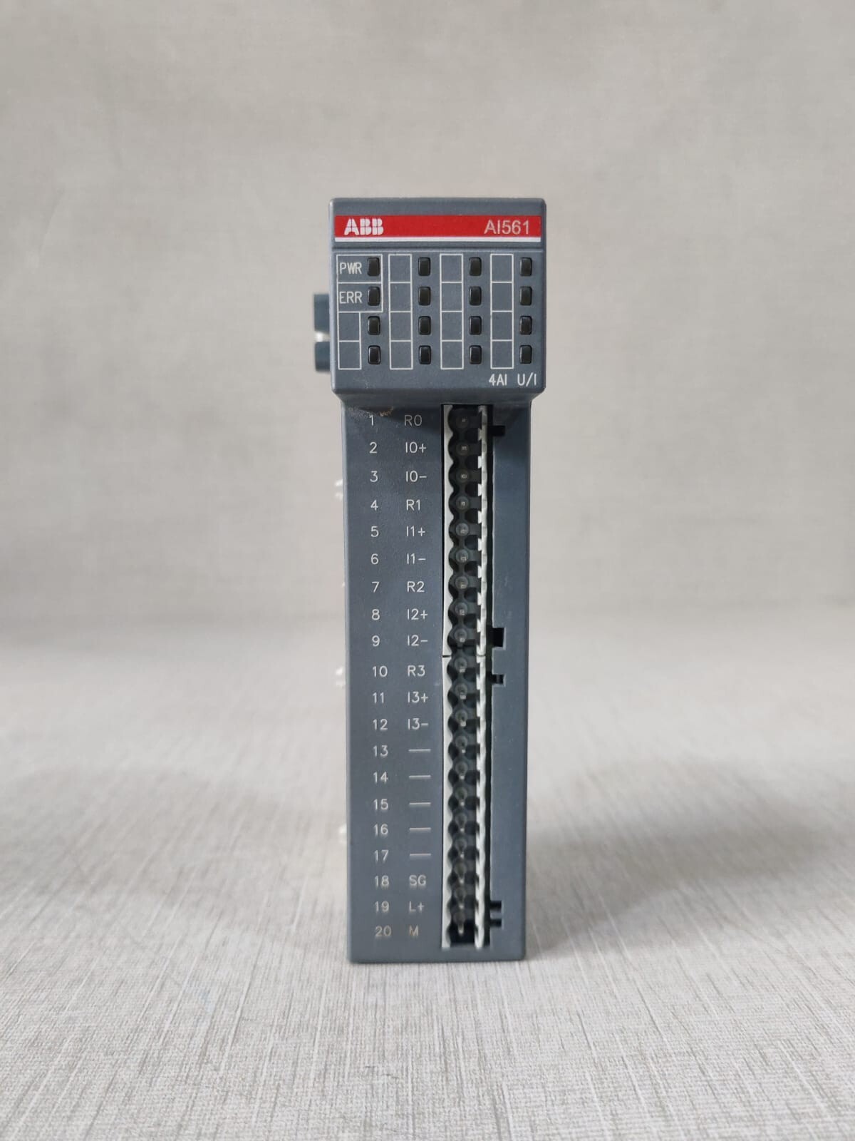ABB AI56 Analog Input Module 1TNE968902R1101