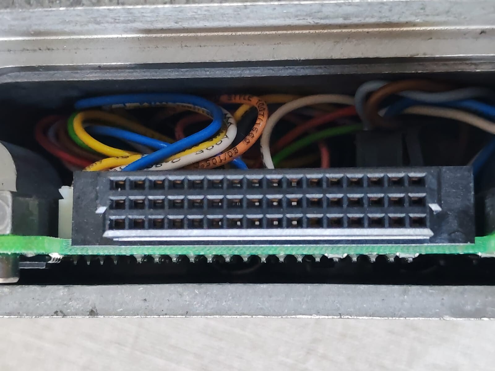 SICK CONNECTOR SICK 2 059 564 MODULE CONNECTOR 5