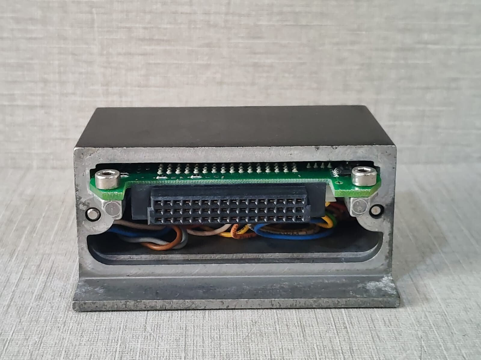 SICK CONNECTOR SICK 2 059 564 MODULE CONNECTOR 6
